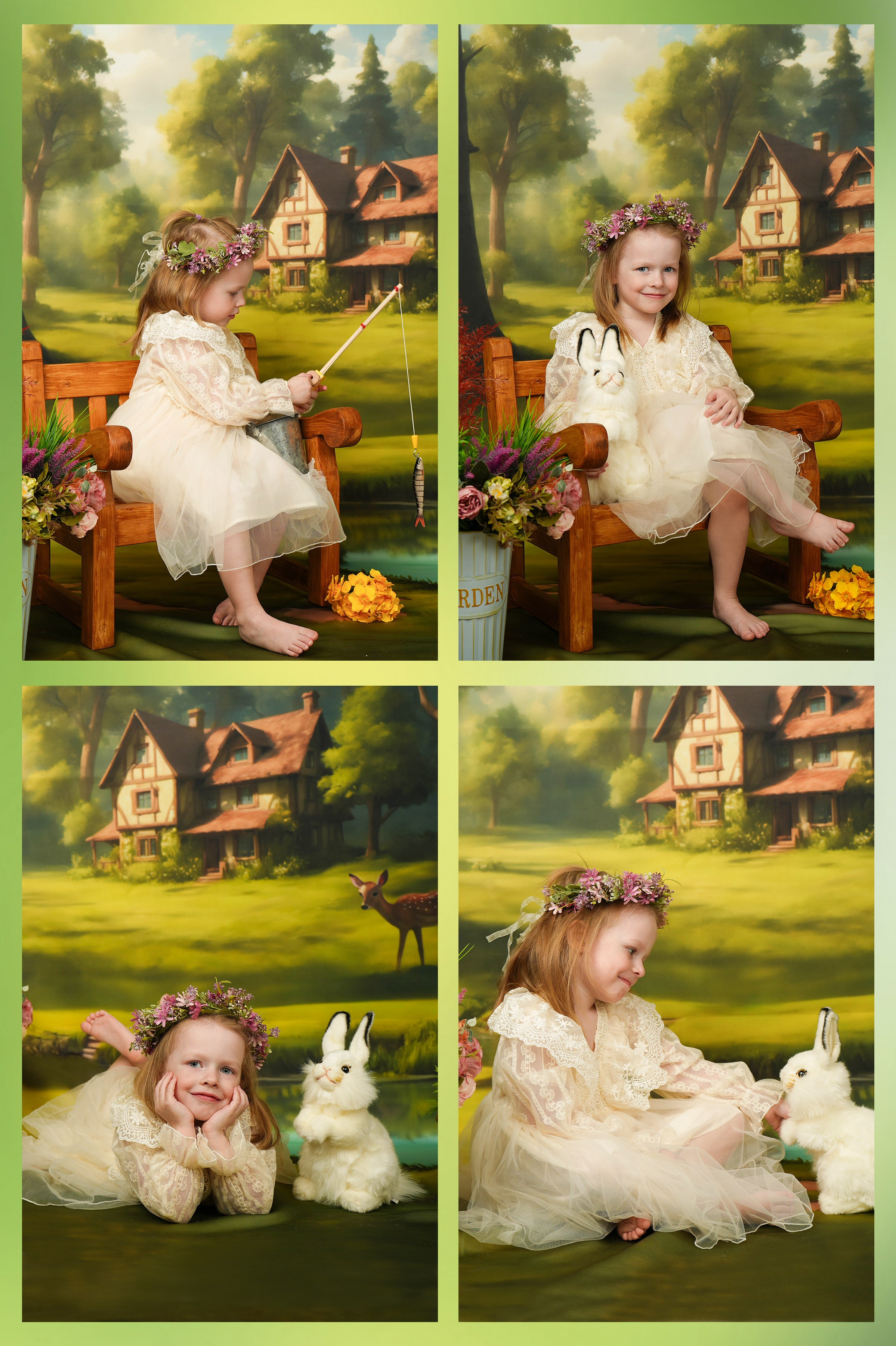 Фотопроекты. Детская фотография в Анжеро-Судженске