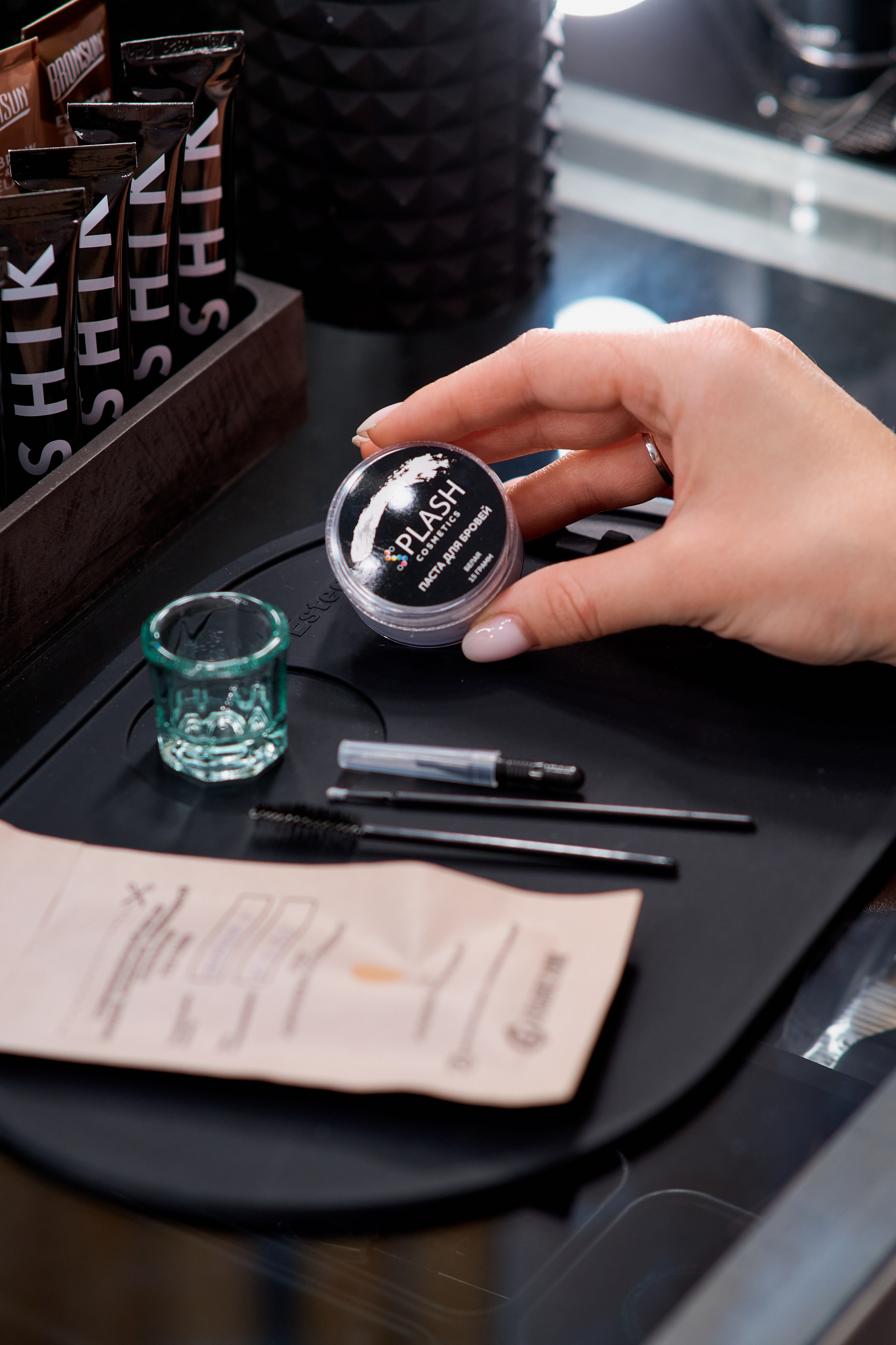 Бровист Мария Кузнецова. Фотограф Таганрог Анна Трайжон