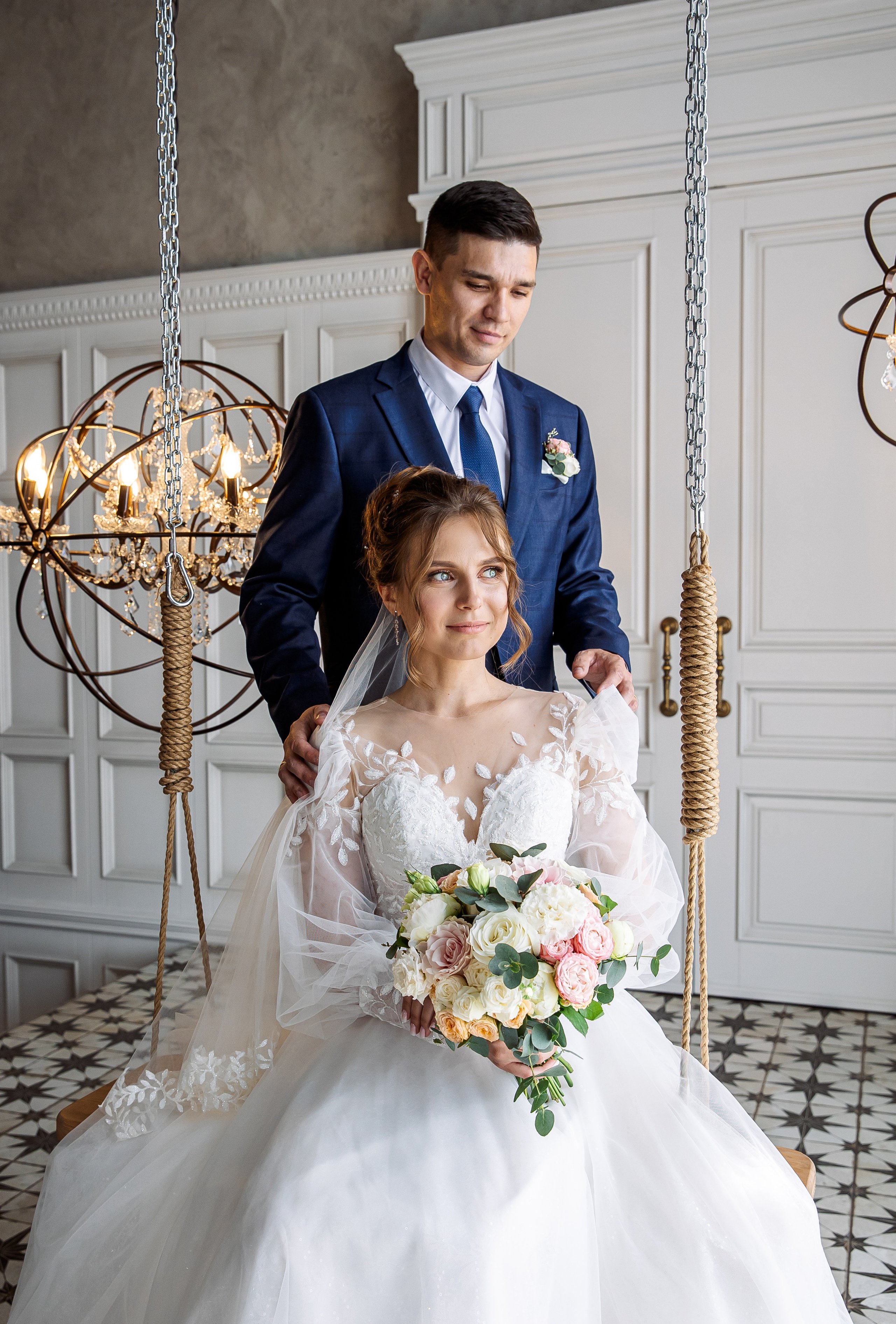 Евгений и Татьяна. Свадебный и семейный фотограф в Челябинске Юлия Ишимова