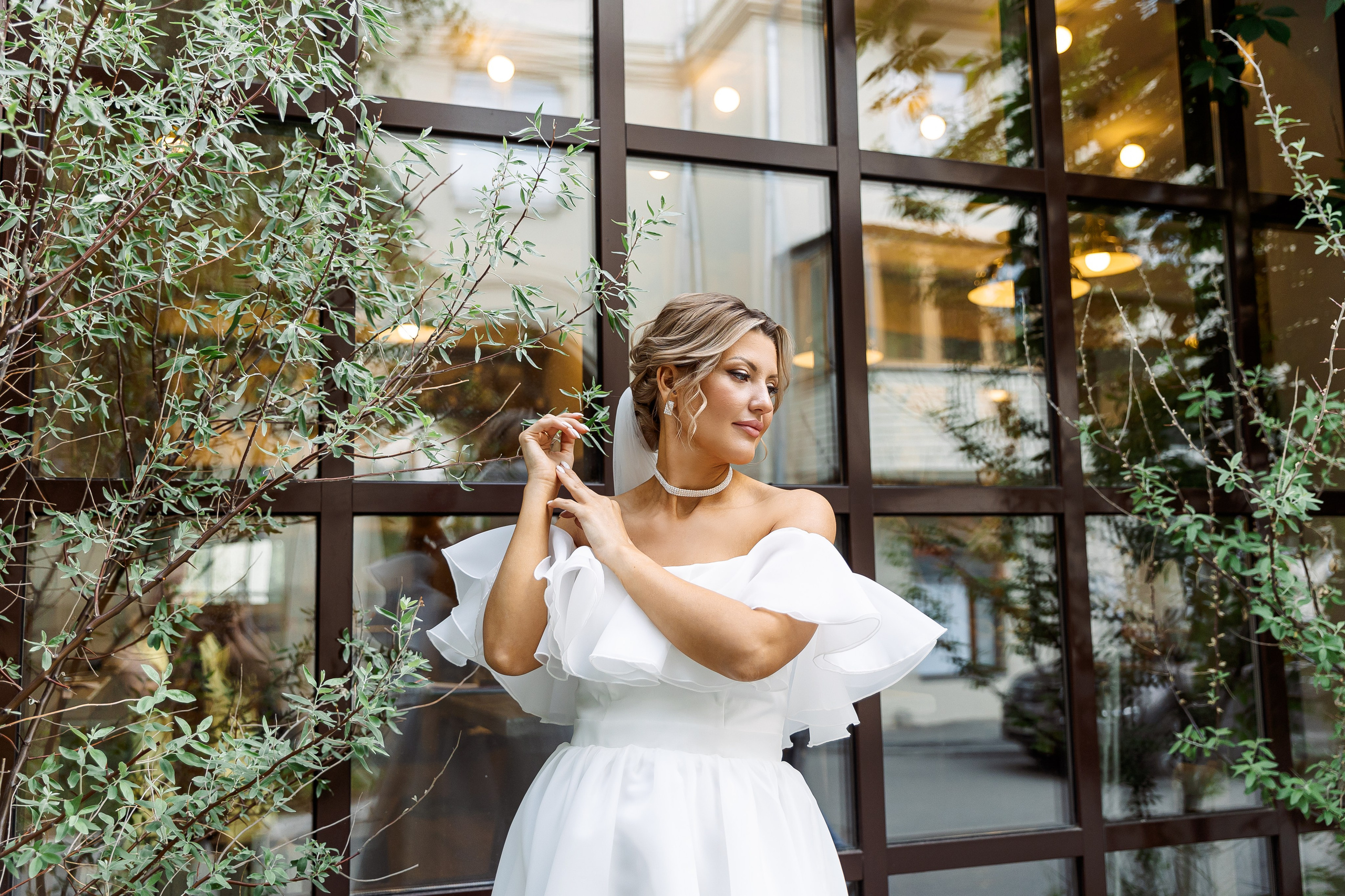 Евгения и Михиал. Свадебный и семейный фотограф в Челябинске Юлия Ишимова