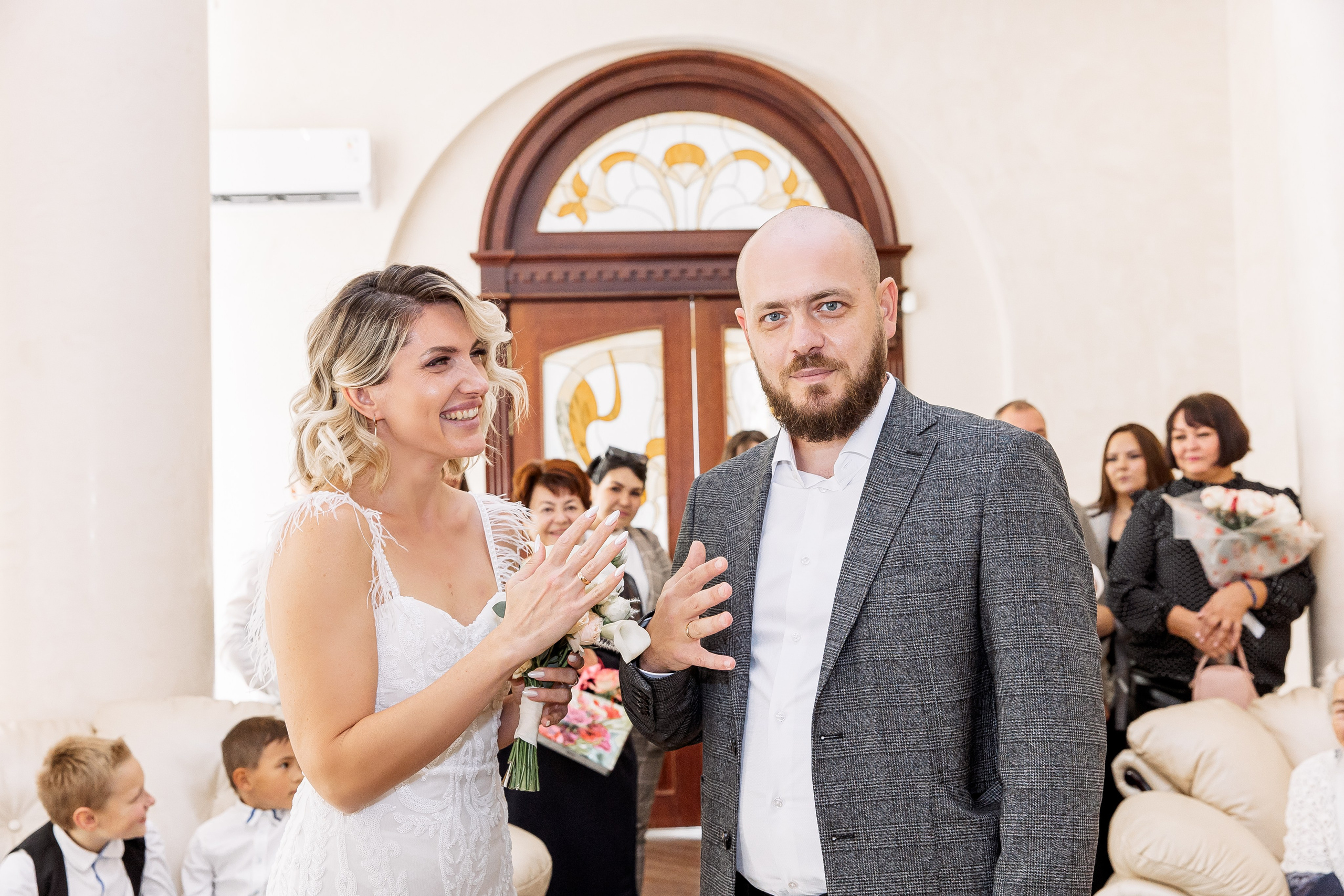 Виктор и Екатерина. Свадебный и семейный фотограф в Челябинске Юлия Ишимова