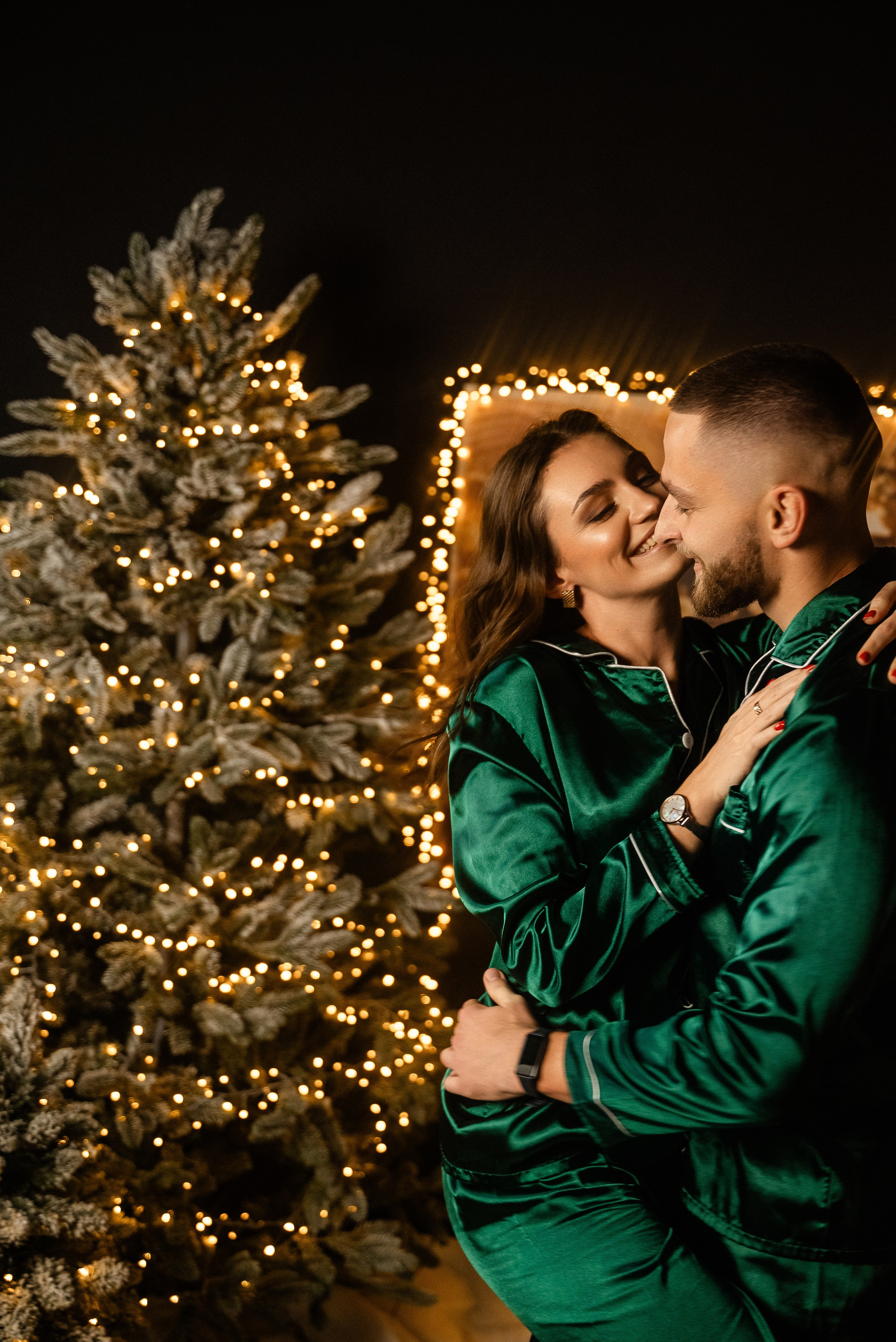 Новогодний уют. Свадебный и портретный фотограф в Минске Наташа Каракулова