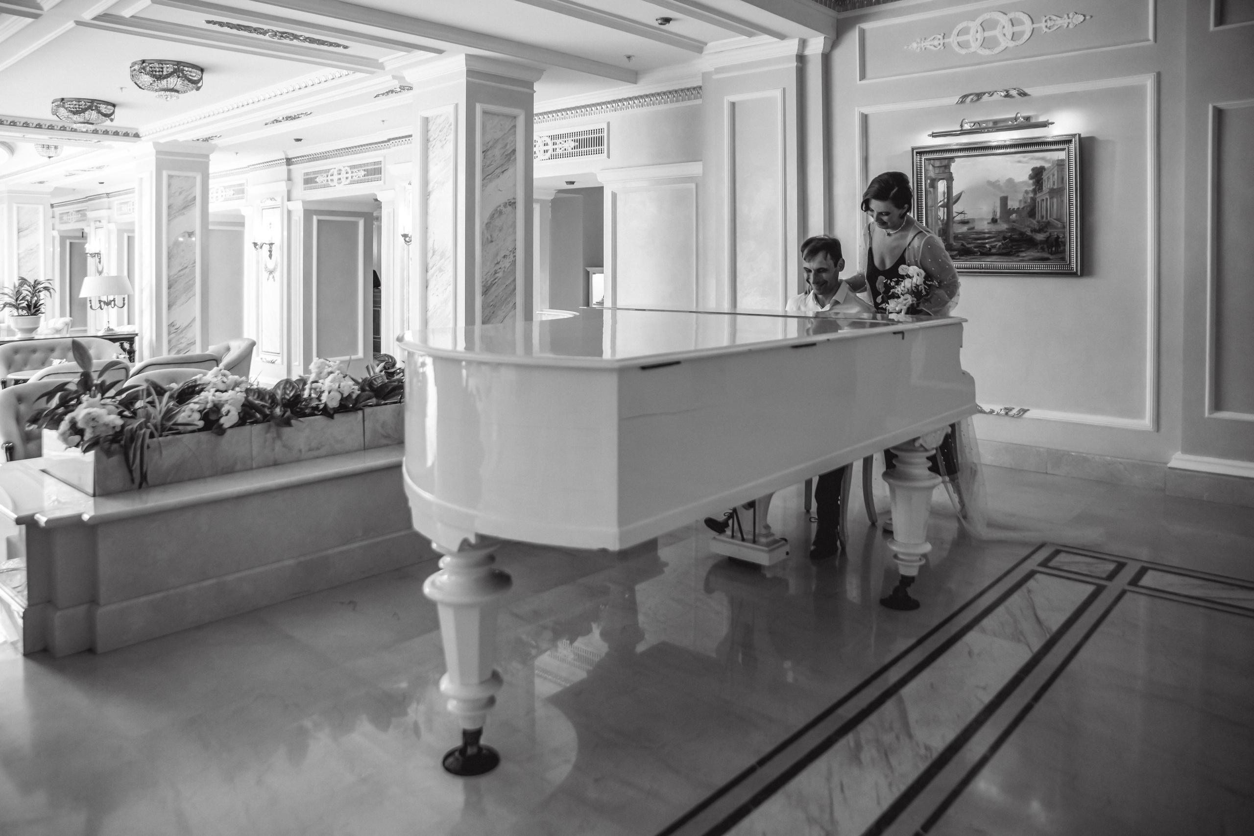 Оля и Рома. Портретный фотограф в Санкт-Петербурге Дмитриева Наталия