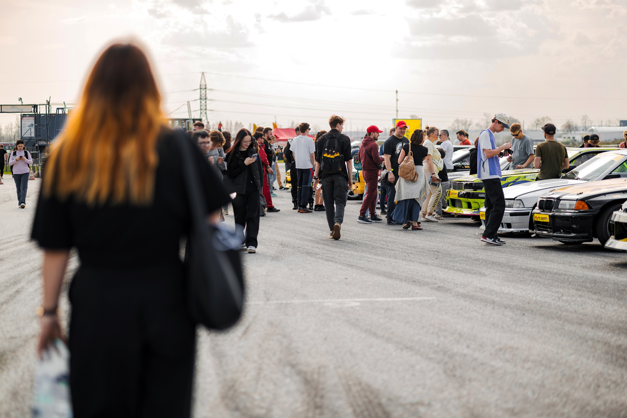 1 этап Let’s Drift 2025 — Фоторепортаж с автодрома