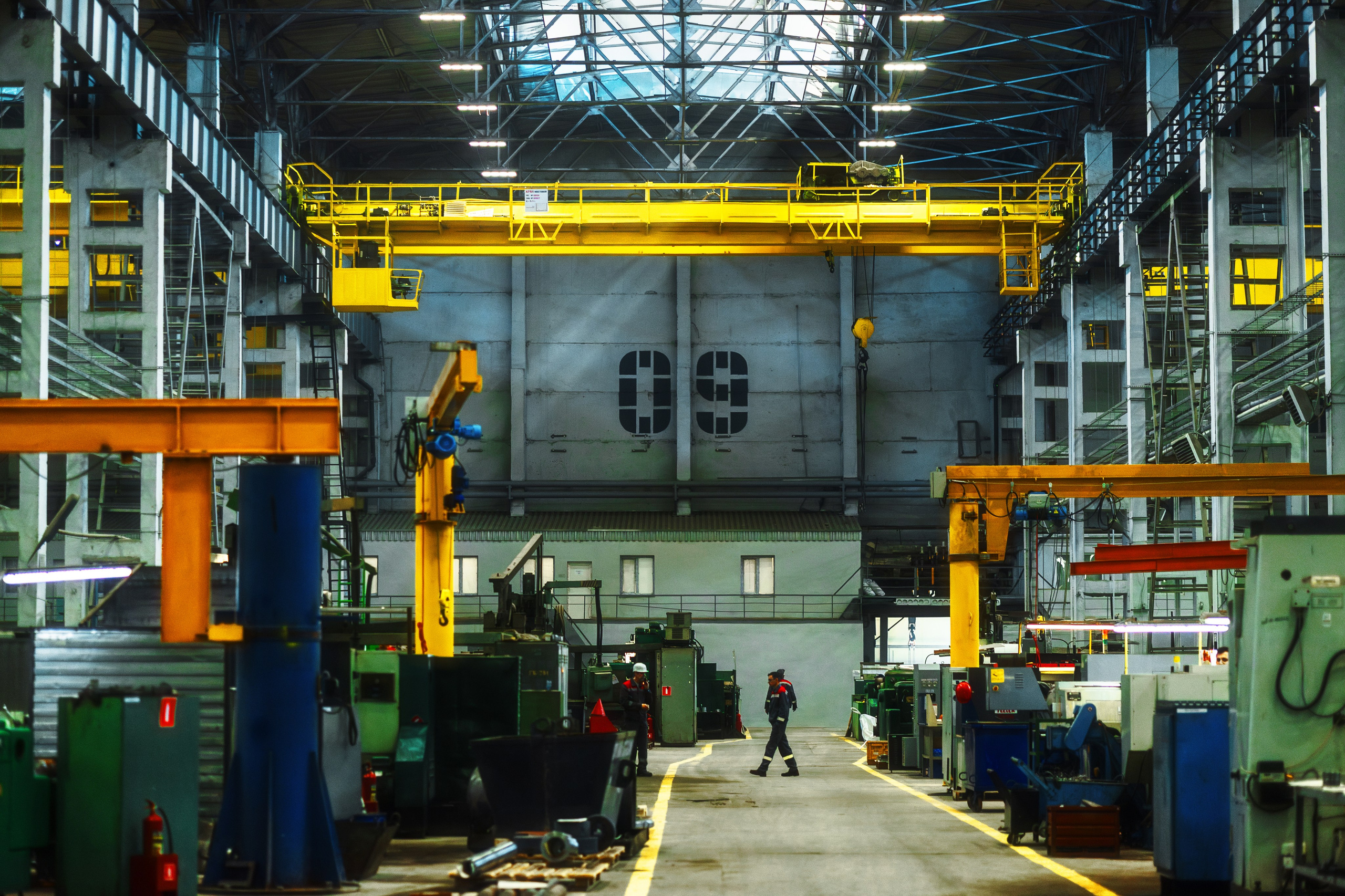 Промышленные фотографии завода Псковэлектросвар | Производство сварочного оборудования