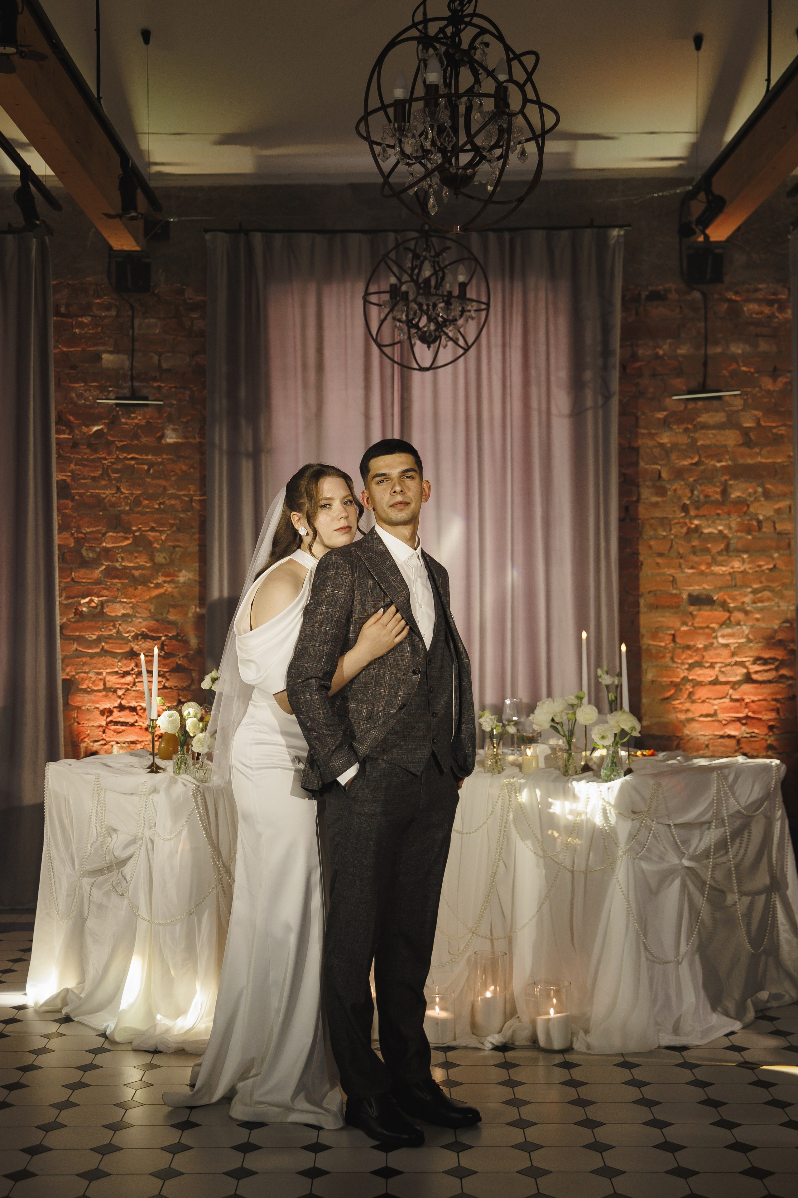 Кристина и Иван. Wedding photographer in St. Petersburg, Europe and Israel Anna Agafon