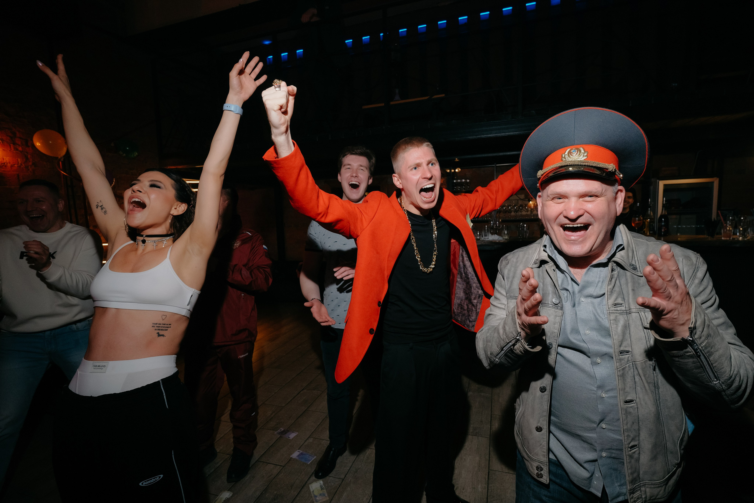 Лихие девяностые. Фотограф в Москве Дмитрий Рогов