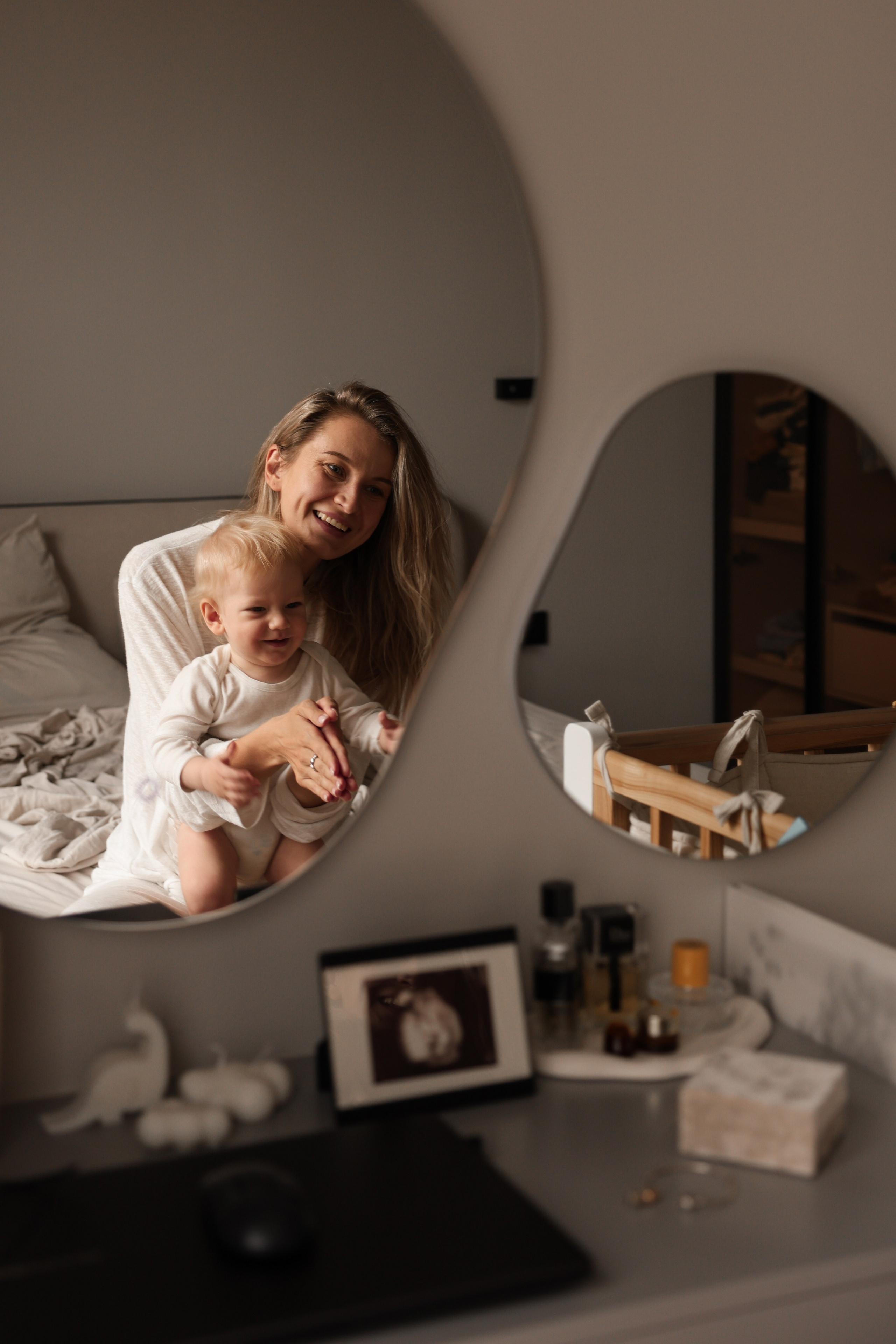 Утро Ника. Ваш семейный newborn и lifestyle фотограф в СПБ Наталья Журавлева