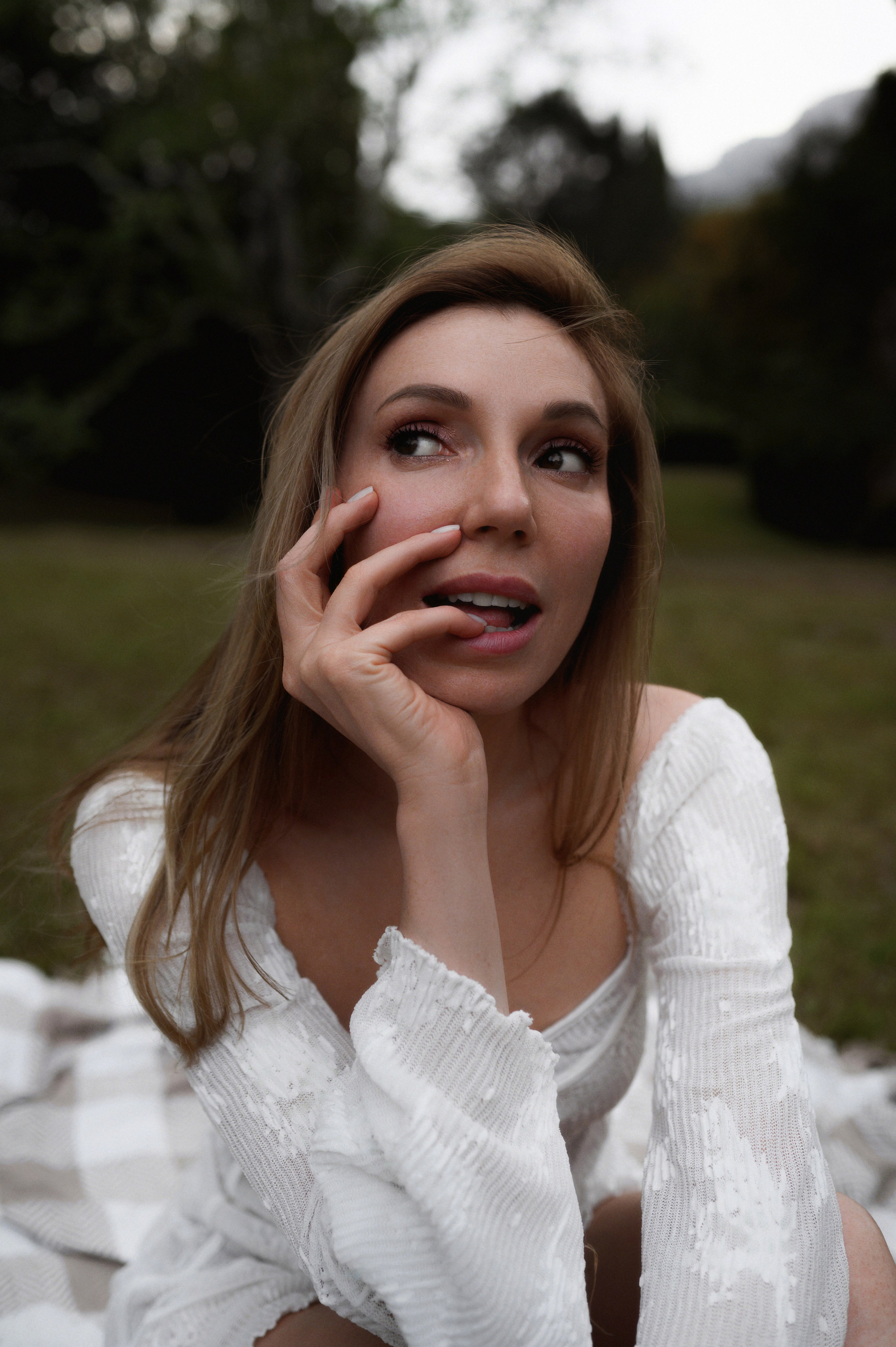 Аня и Леша, любовь, Воронцовский парк. Свадебный фотограф. Крым и дальше!