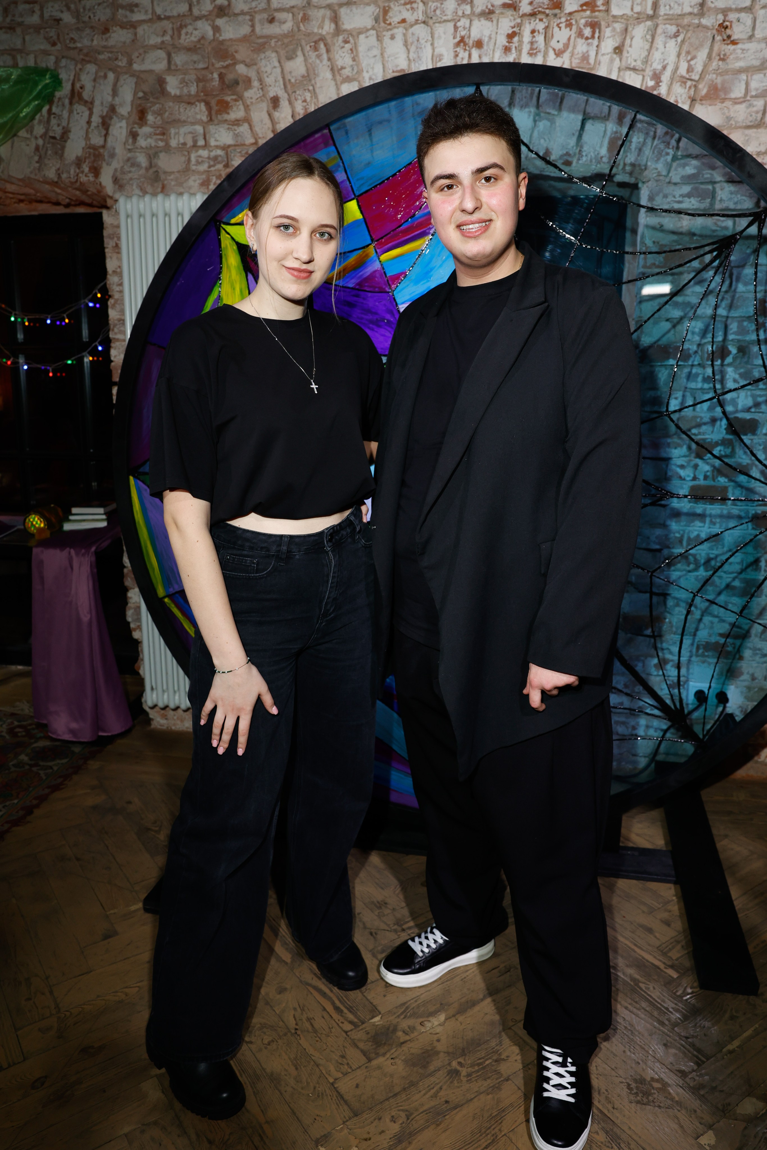 WEDNESDAY PARTY. Nikolskayasecular