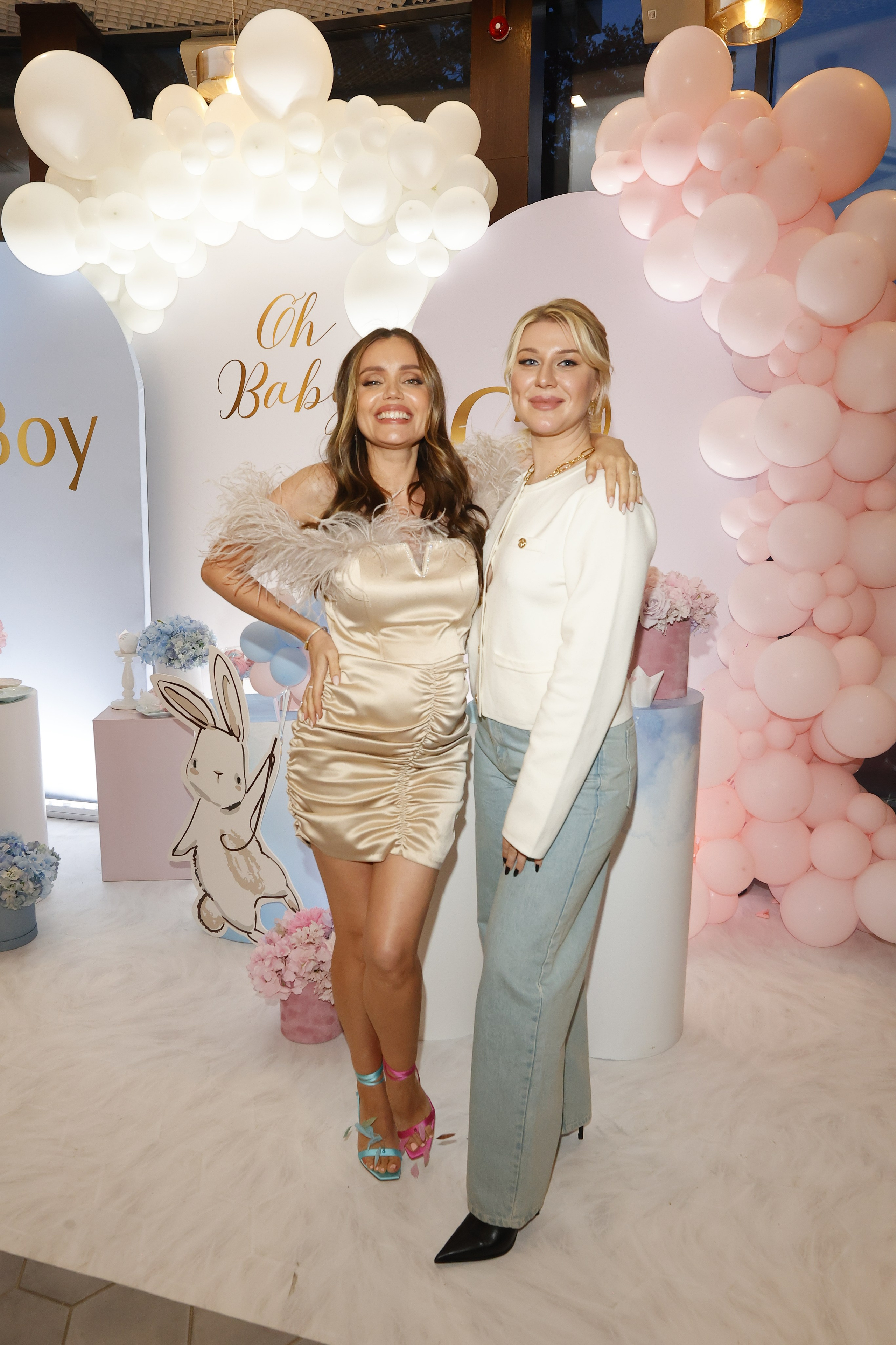 GENDER PARTY АССОЛЬ И ST. Nikolskayasecular