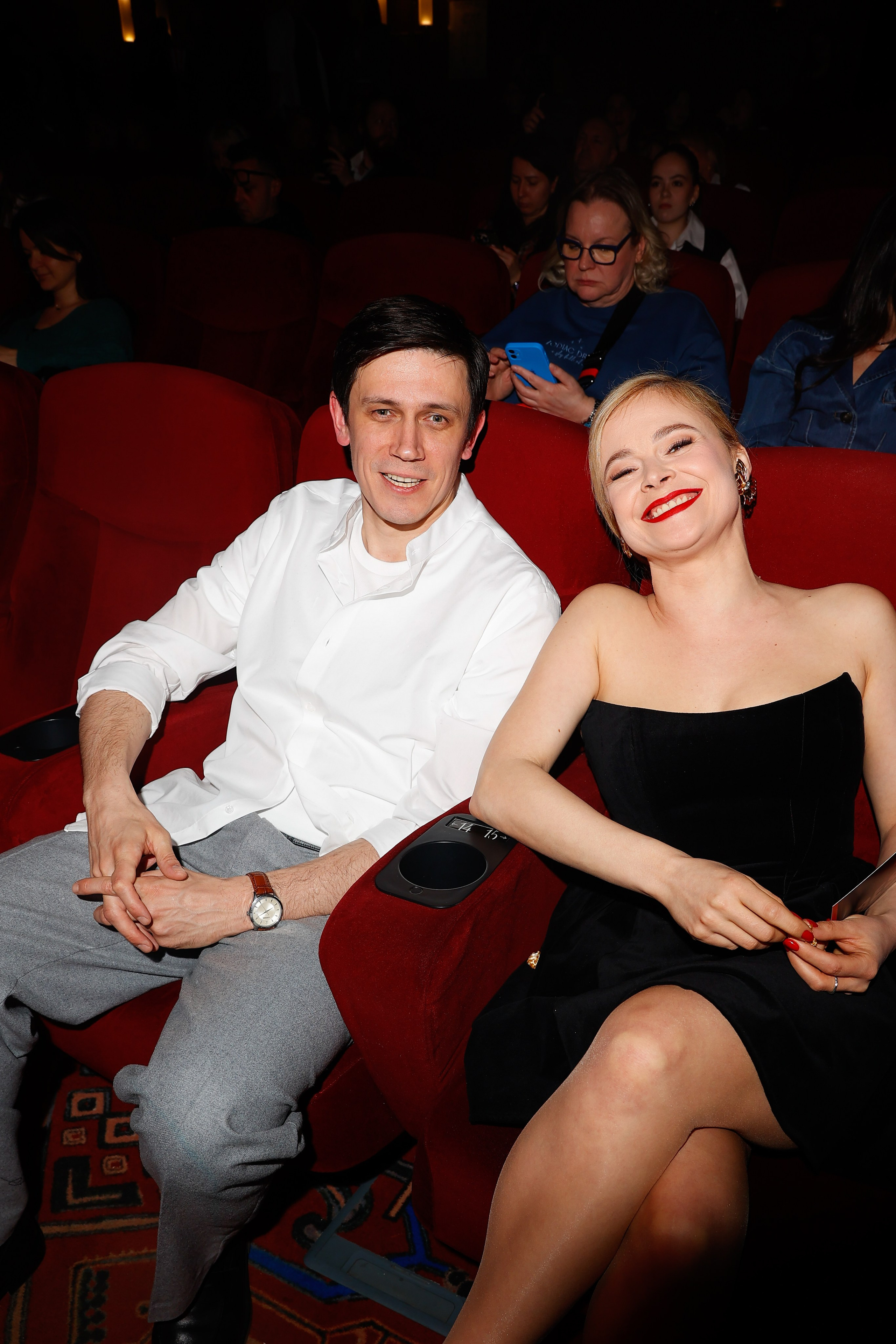 Опасная близость | Кинотеатр Художественный | Start. Nikolskayasecular