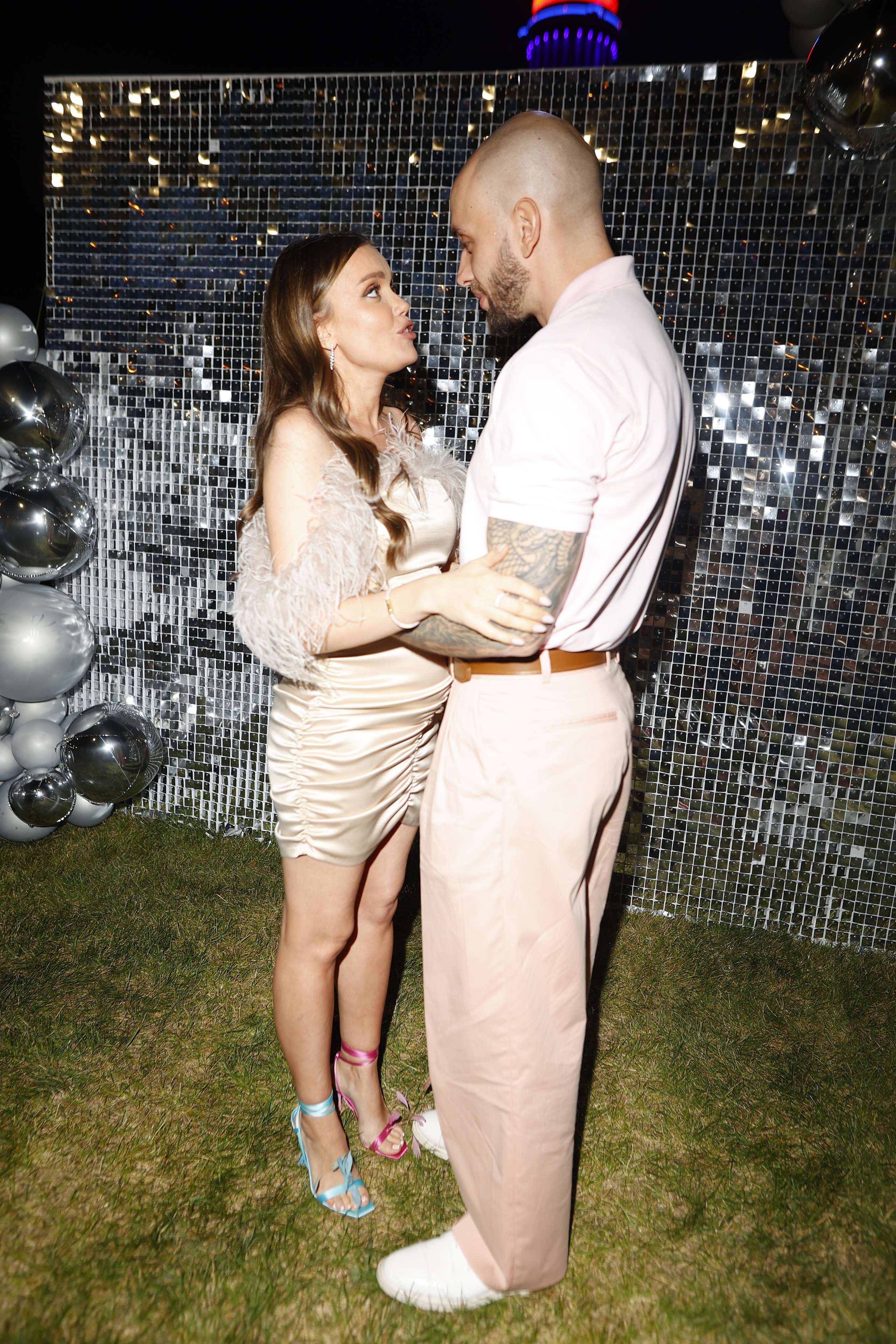 GENDER PARTY АССОЛЬ И ST. Nikolskayasecular