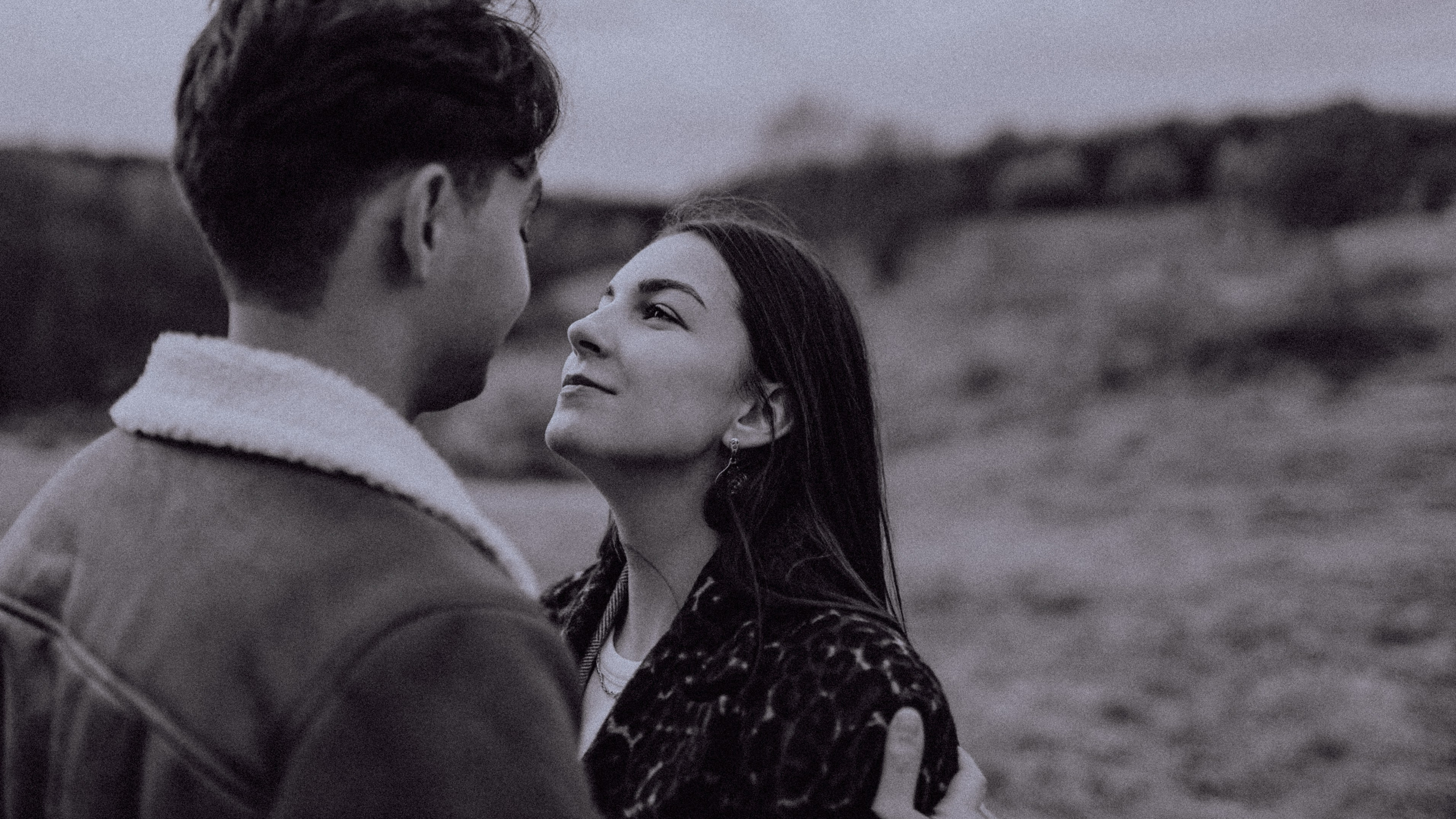 Лола и Малик. Фотограф — Москва