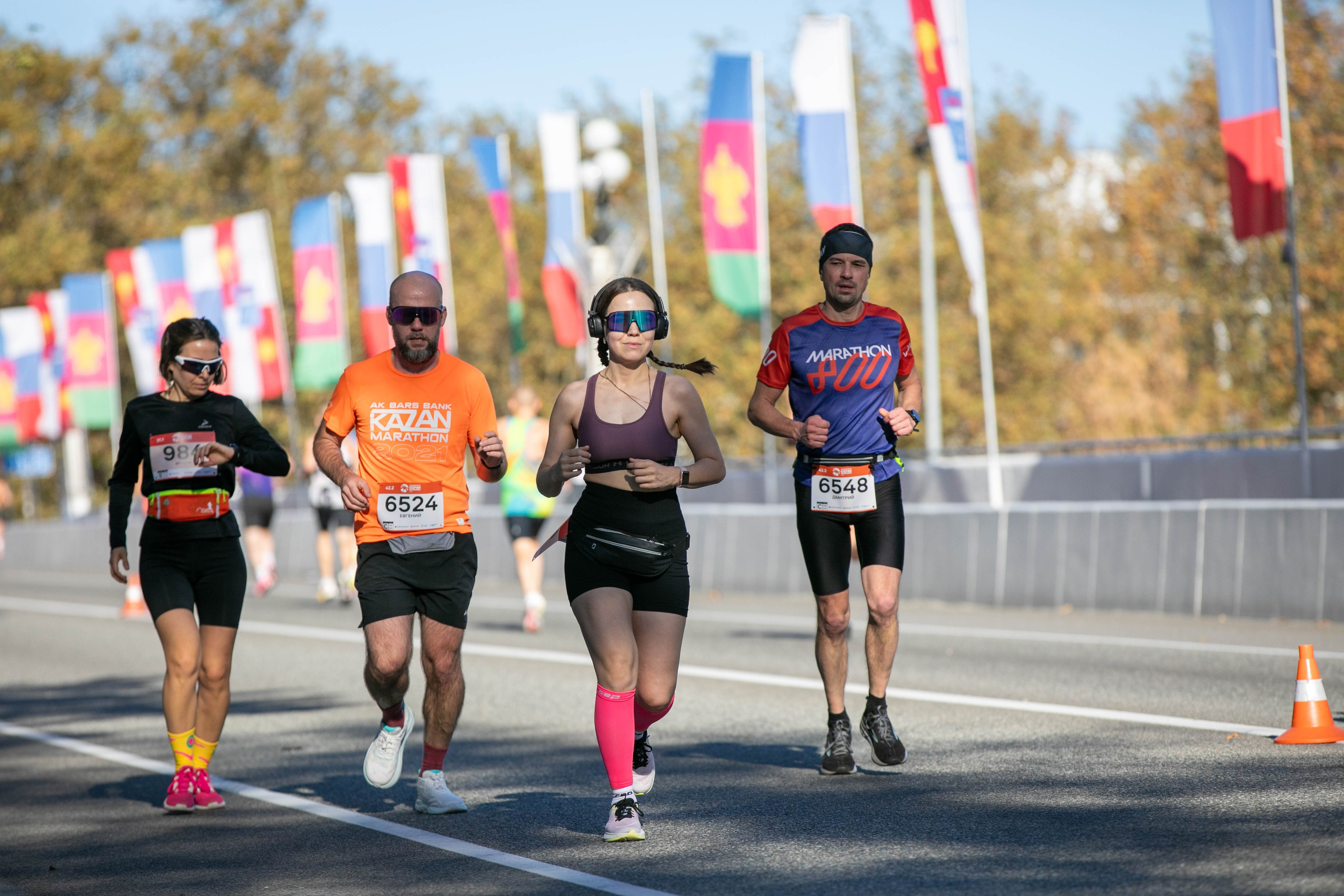 Сочи Марафон по бегу — 2025.11.03. Фотограф из Сочи Регина Труфанова