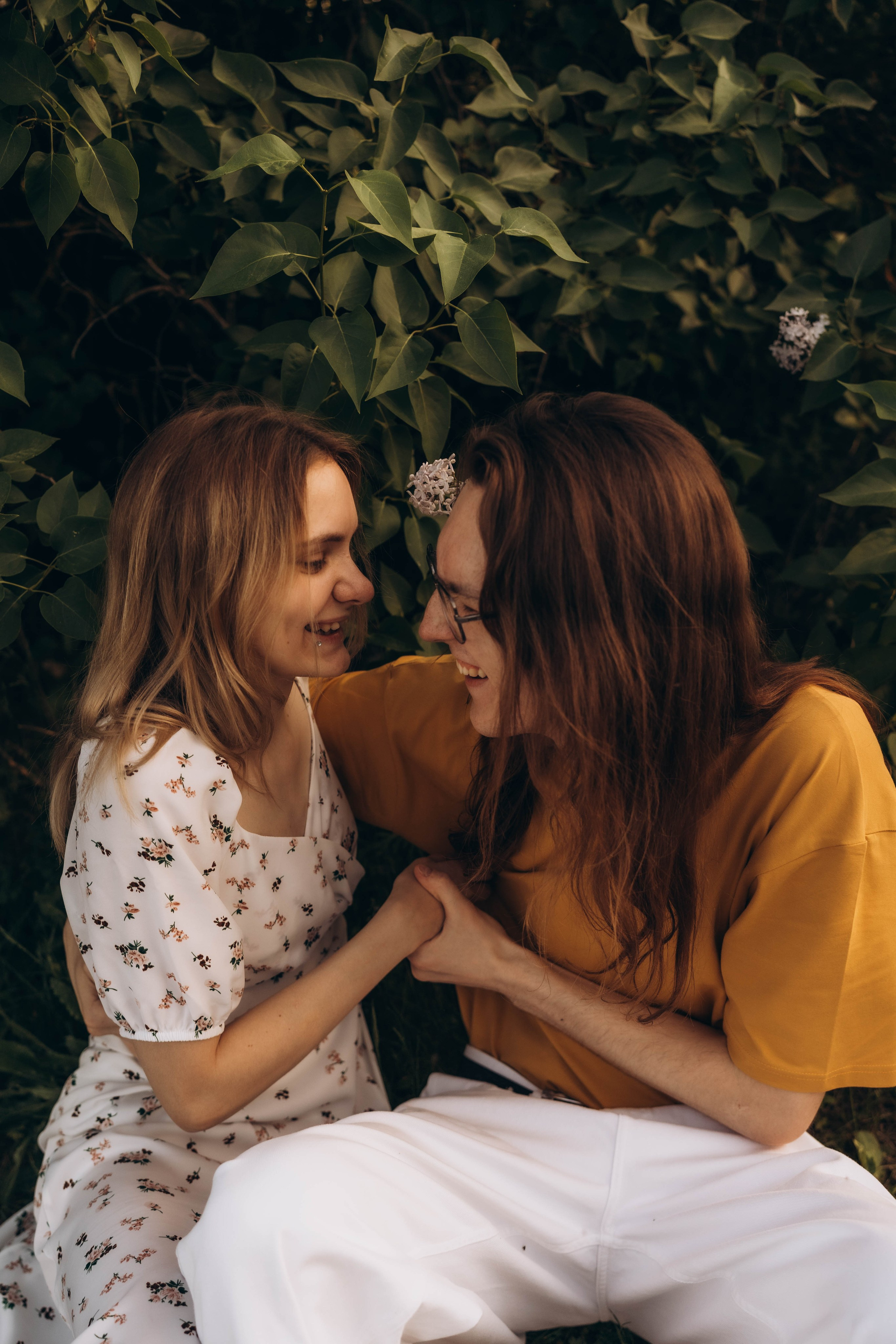 Love story. Семейный фотограф Егор Веденин