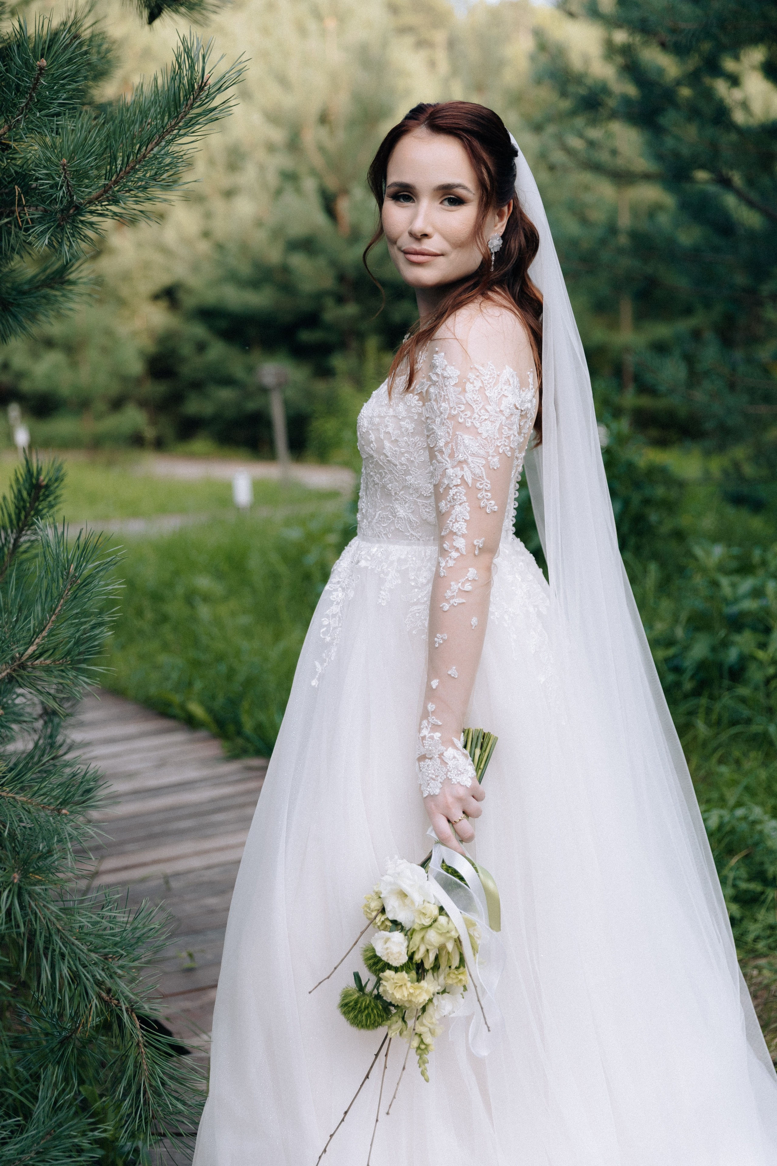 Свадьба в глэмпинге «Хвоя». Свадебный фотограф в Нижнем Новгороде Генеральская Ира