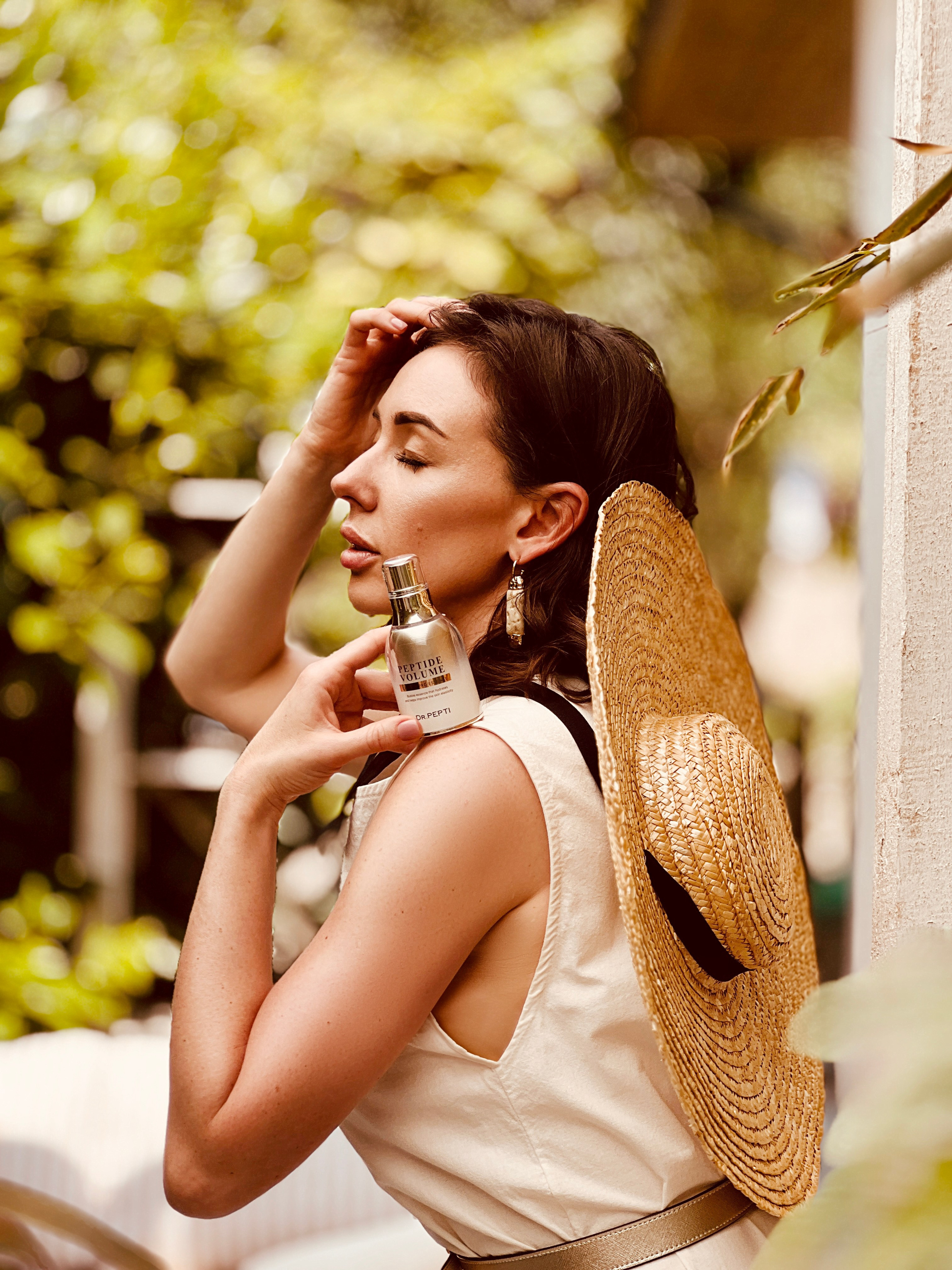 Шоурум корейской косметики. Контент фотограф в Симферополе и по Крыму Даша Пац