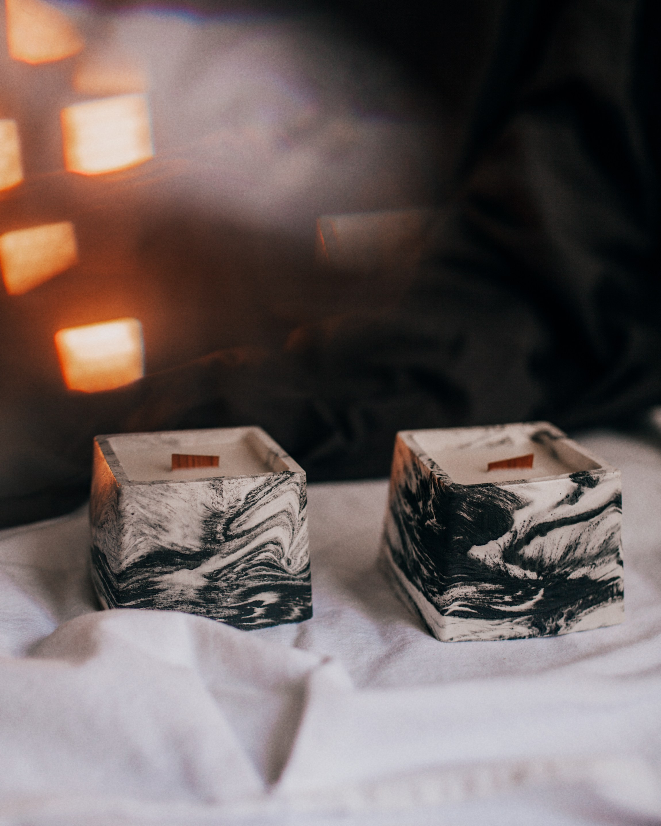 Свечи ручной работы. Контент фотограф в Симферополе и по Крыму Даша Пац