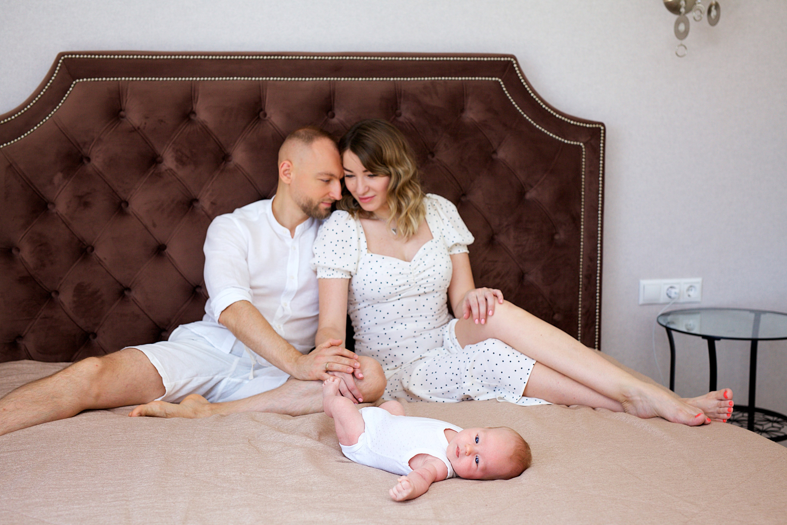 Смотреть Lifestyle. Детский фотограф новорожденных в Краснодаре Чижова Марина