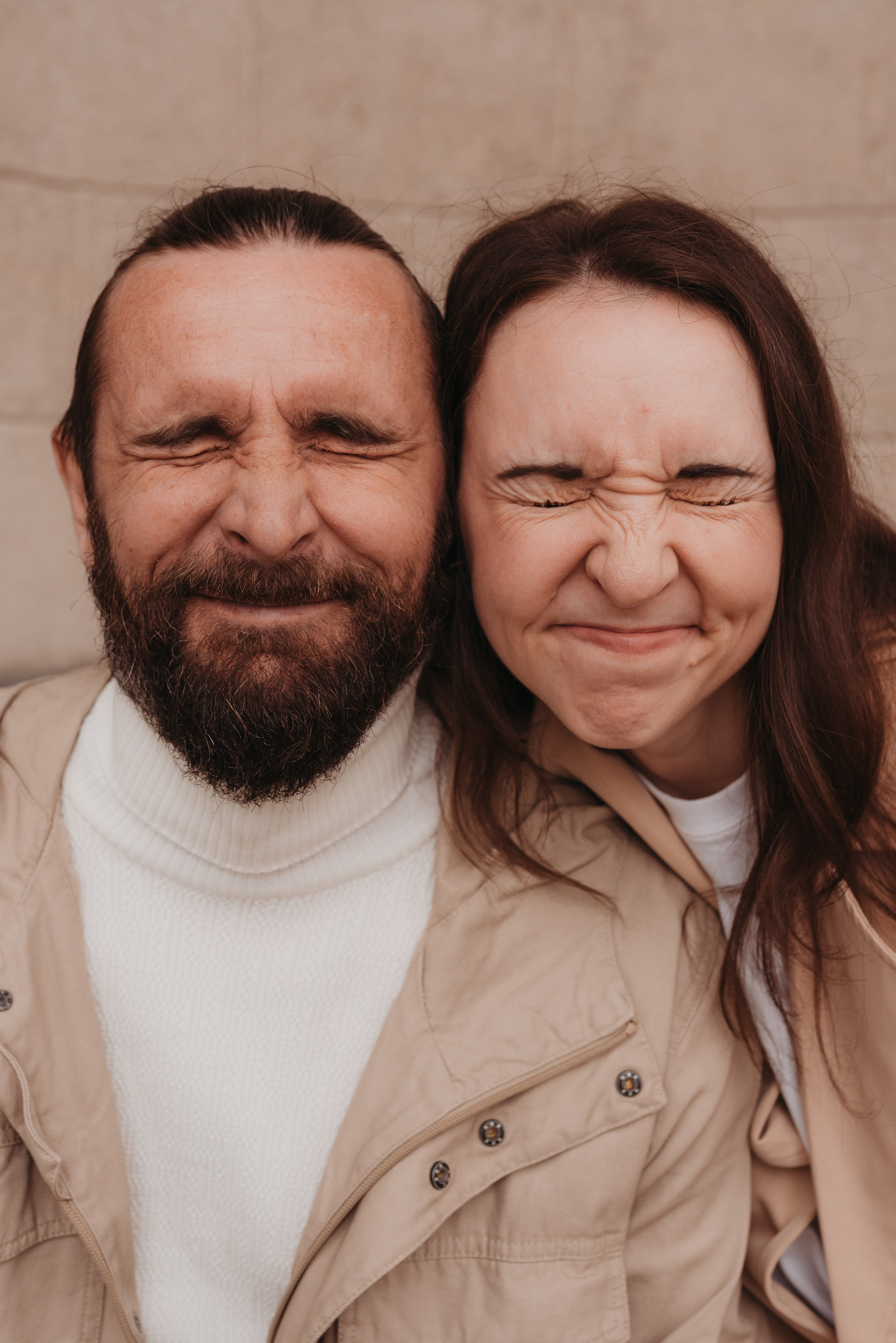 ИРА И ВАЛЕРА. Семейный и детский фотограф в Новосибирске и Краснообске — Анна Ким