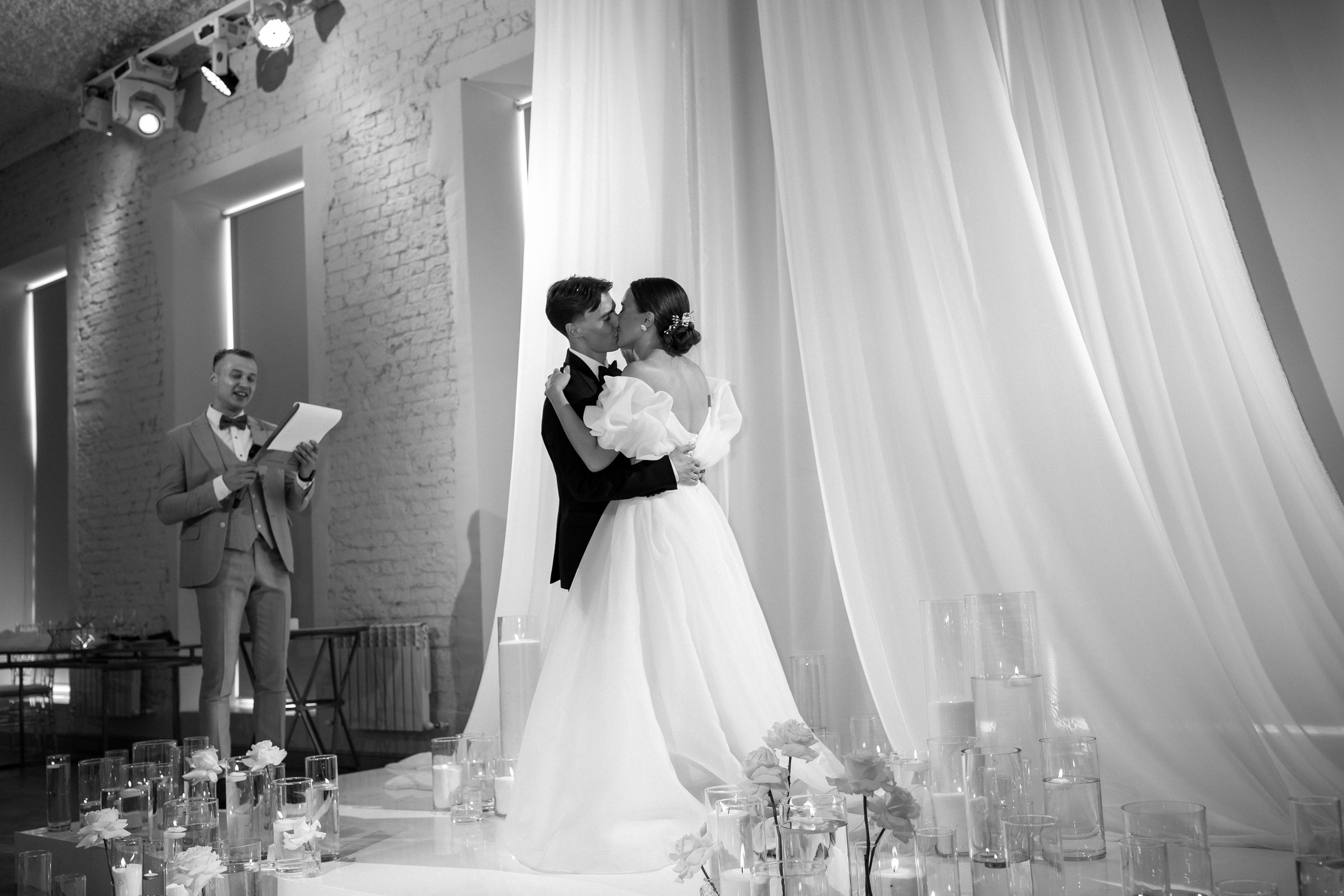 Дарья и Вячеслав. Свадебный фотограф в Москве и Твери