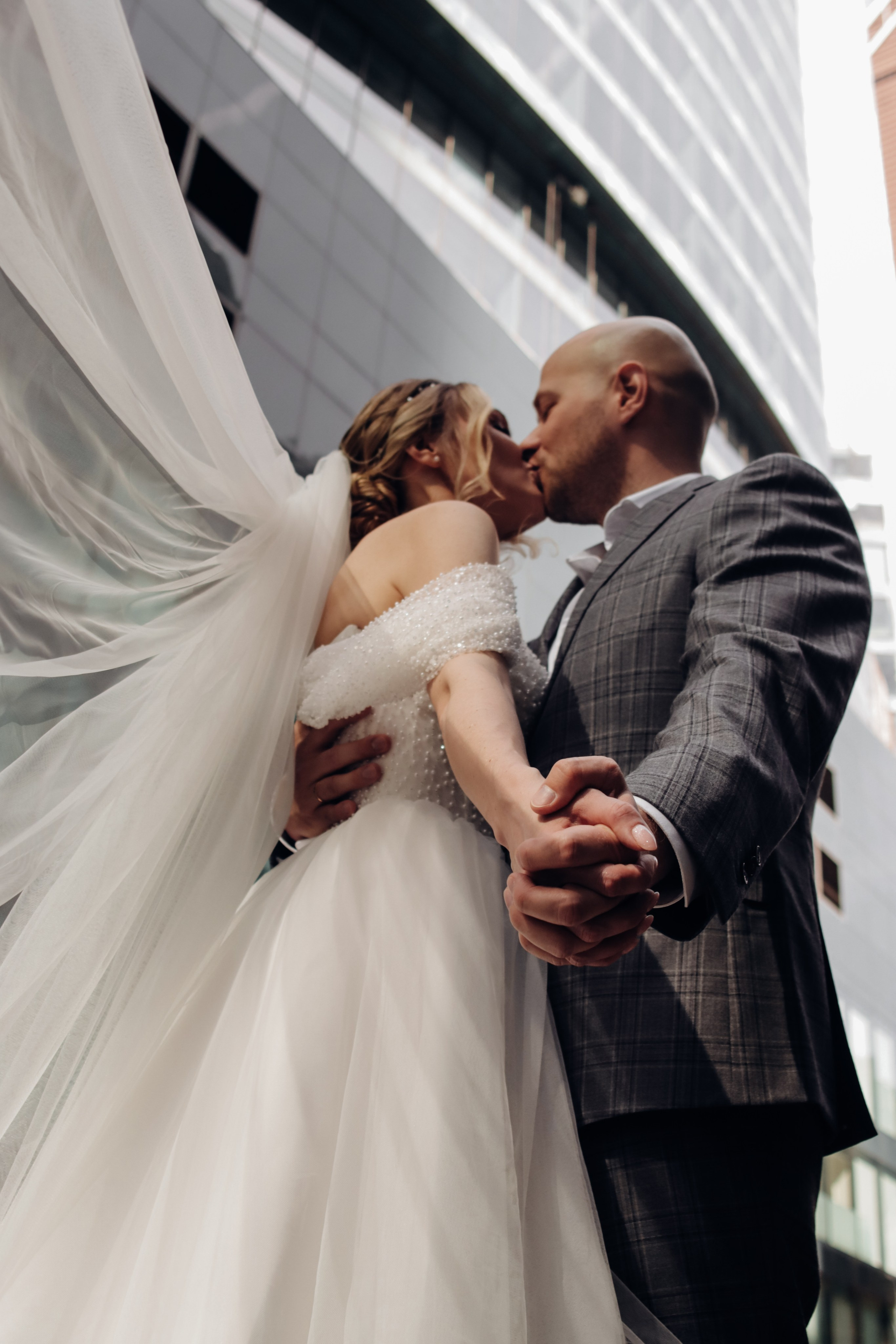 Свадебное love story 🤍. Ирина, фотограф Москва/Бутово