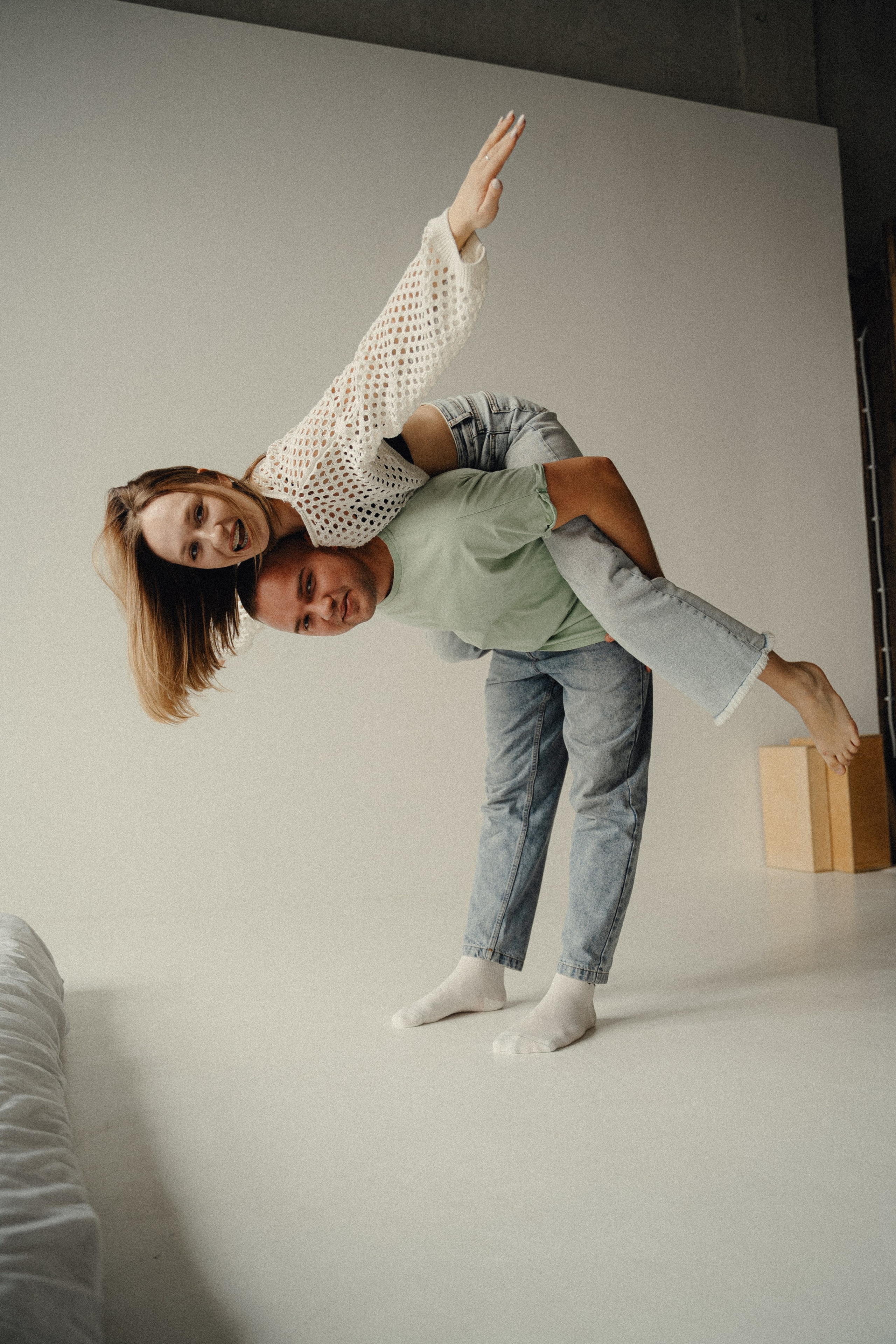 Яромир и Диана. Главная