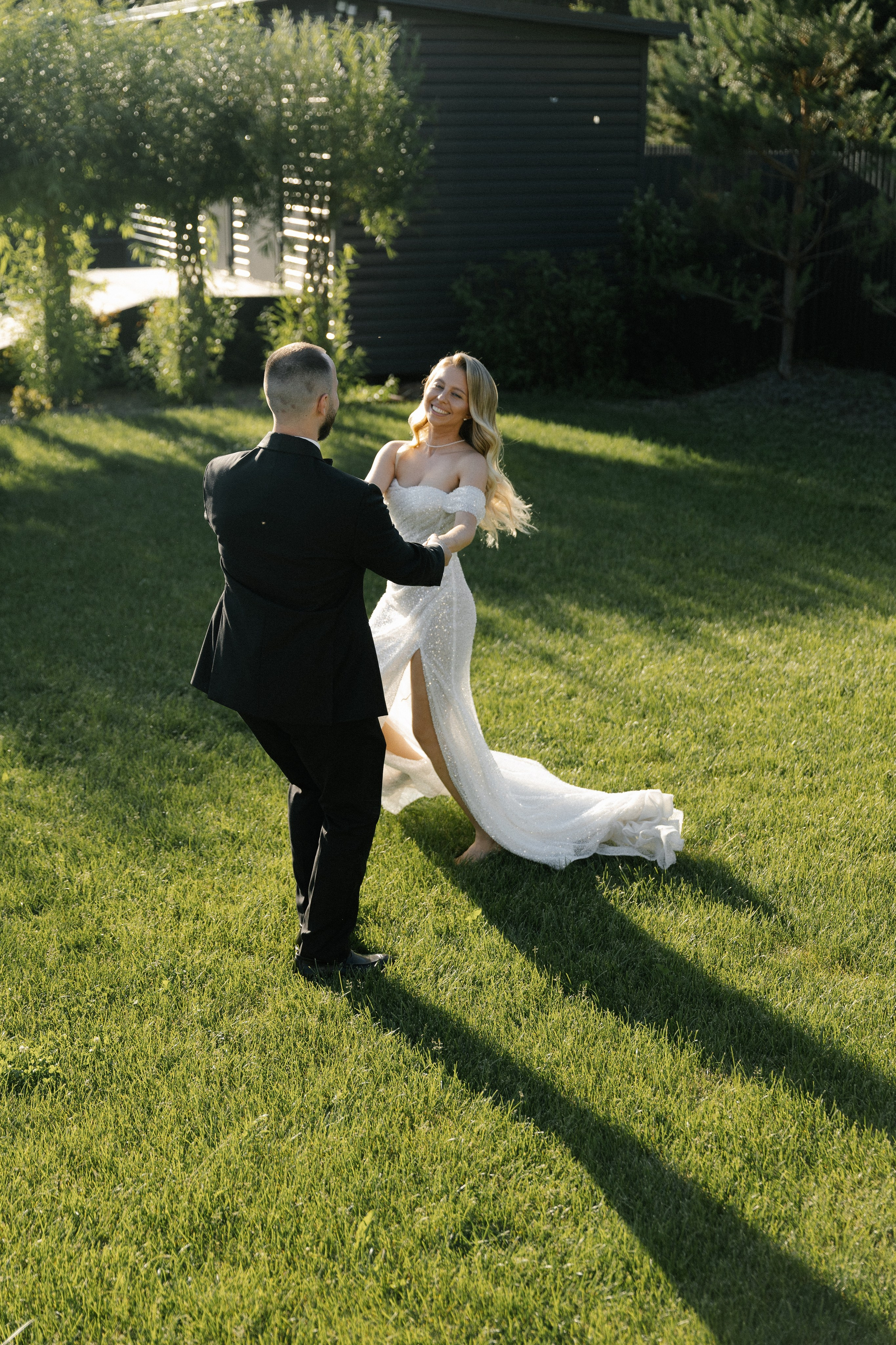 Christina & Anton. Свадебный фотограф в Барнауле Юлия Гербер
