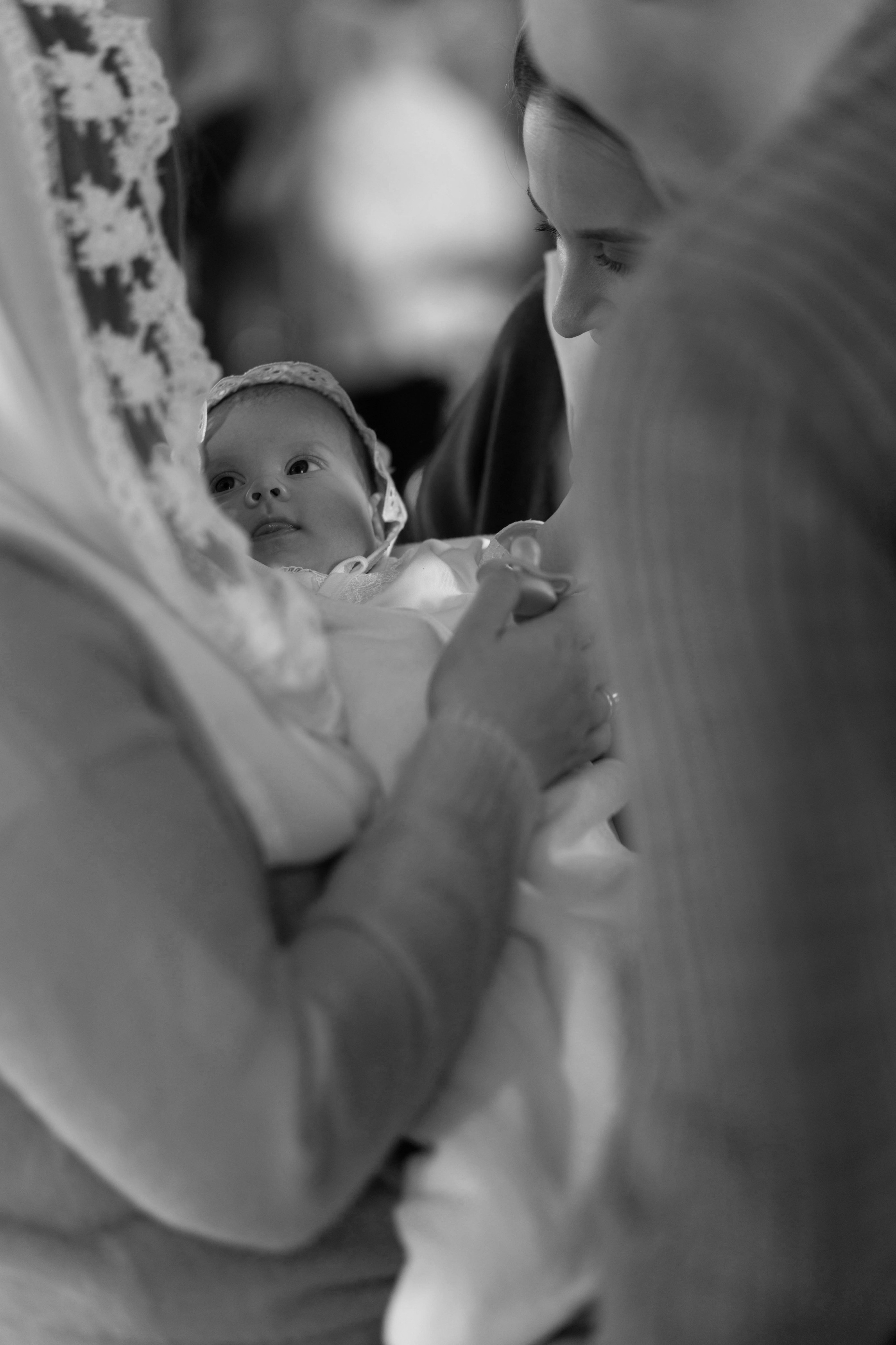 Таинство Крещения Марии. Фотограф Сальск Катерина