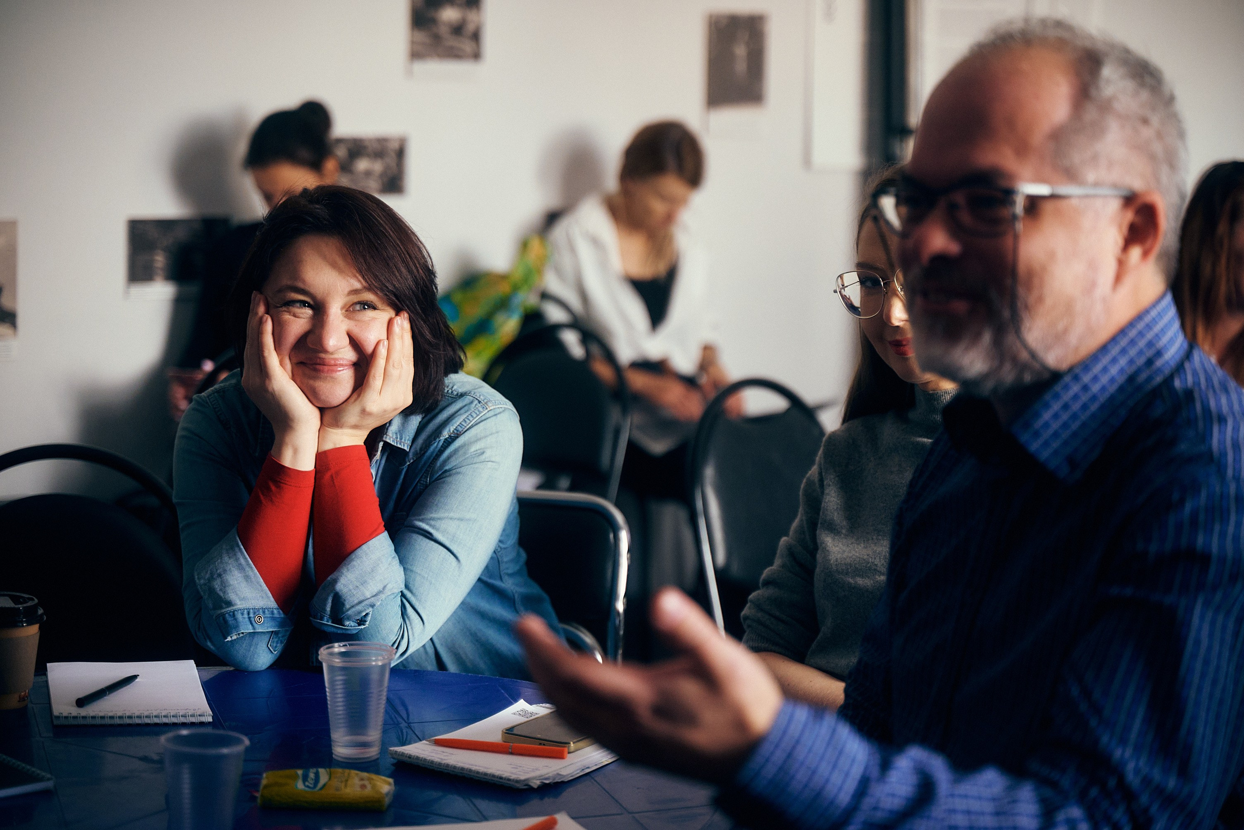 Кинолаборатория. Портретный фотограф в Саратове Александр Шаров