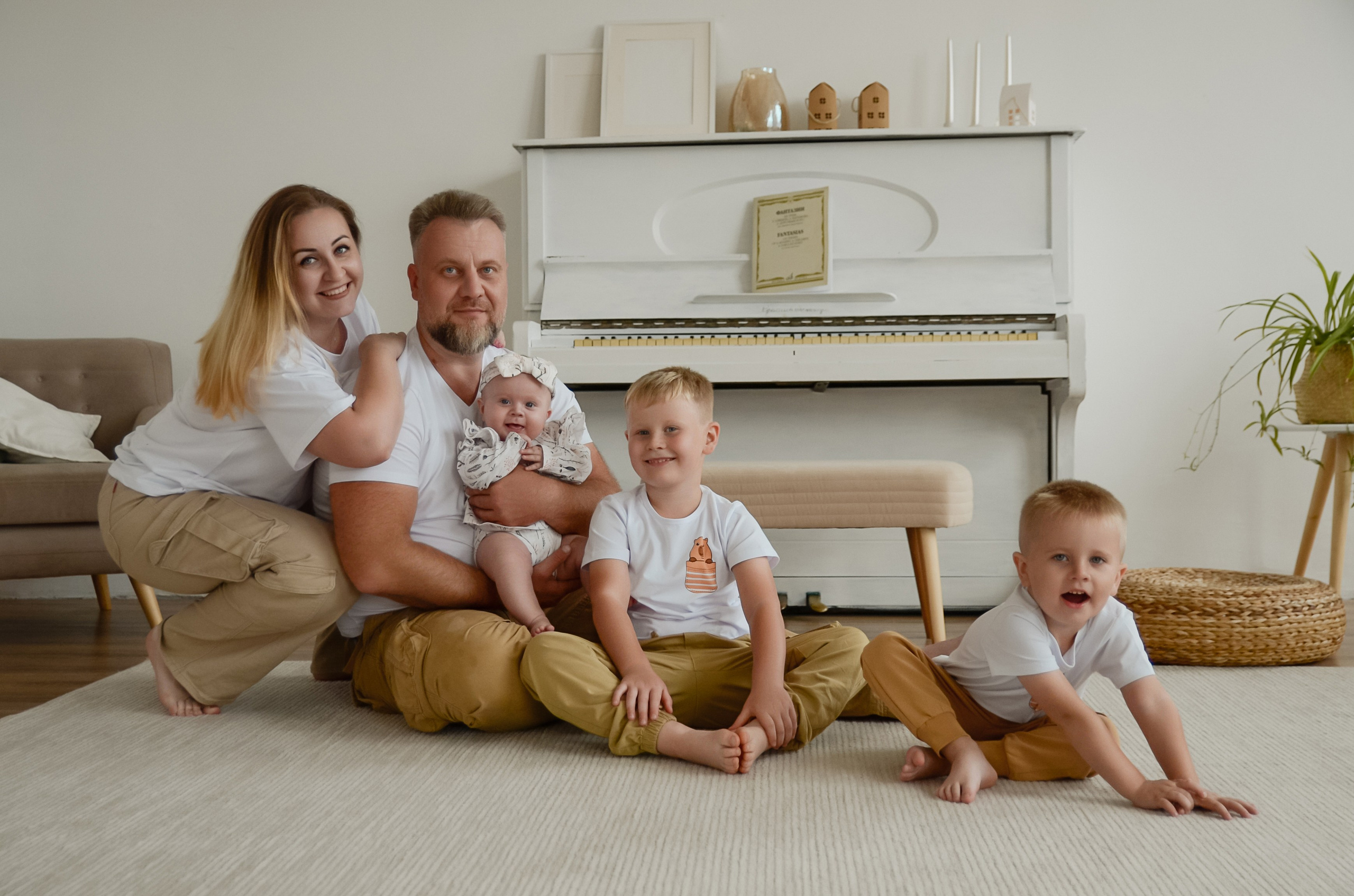 Семейные фотосессии. Thephoto-russia.ru