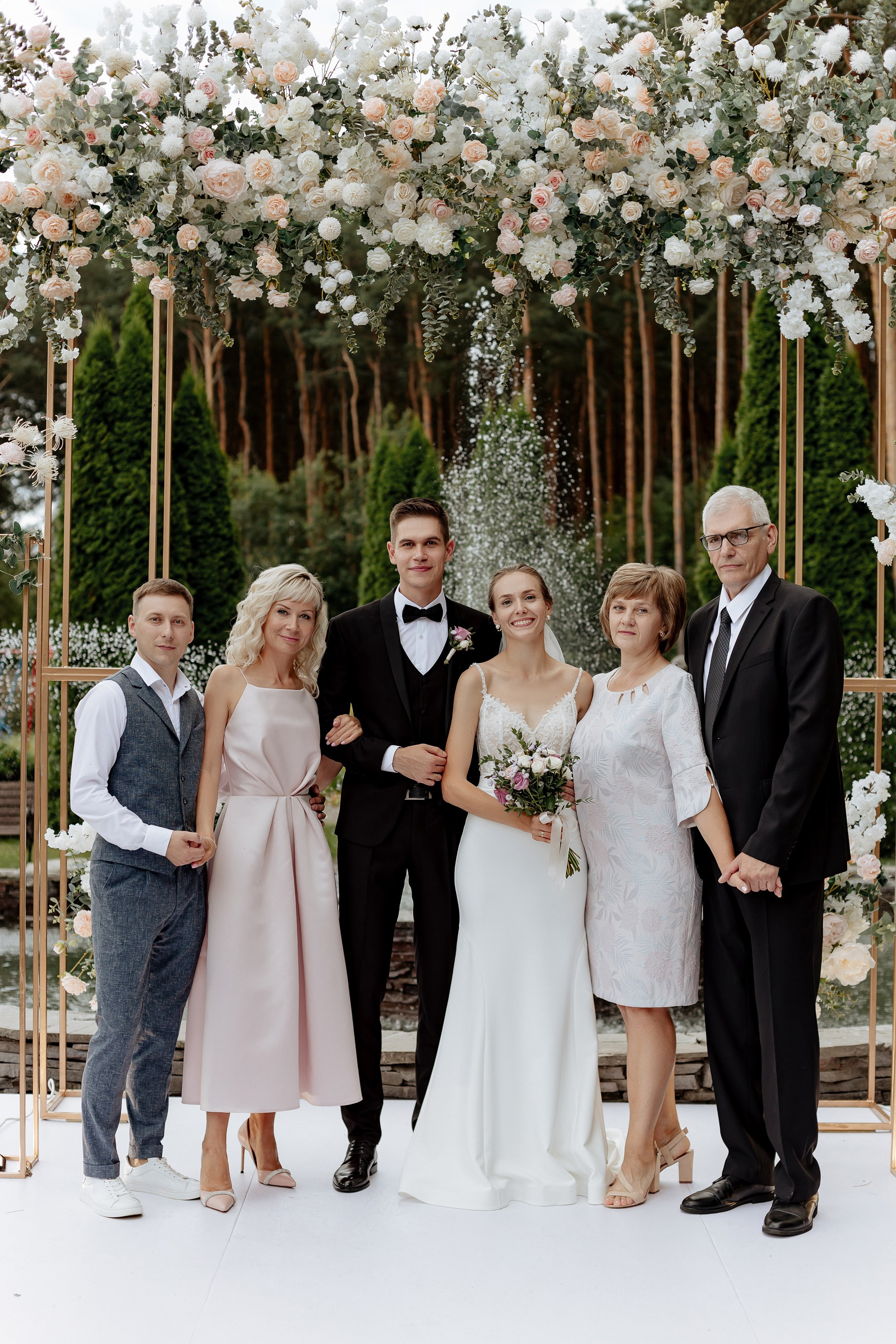 Марина и Кирилл. Свадебный фотограф Анастасия Пелевина