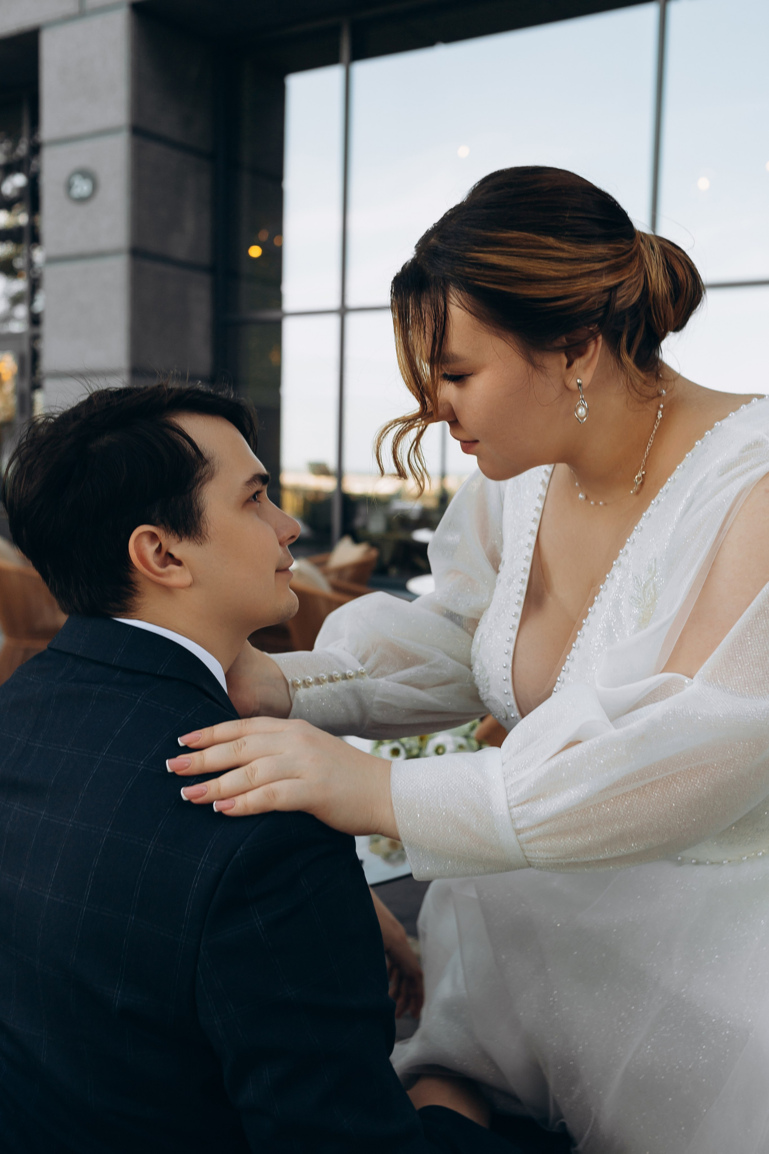 Павел & Татьяна. Свадебный фотограф Чижкова Любовь. Нижний Новгород