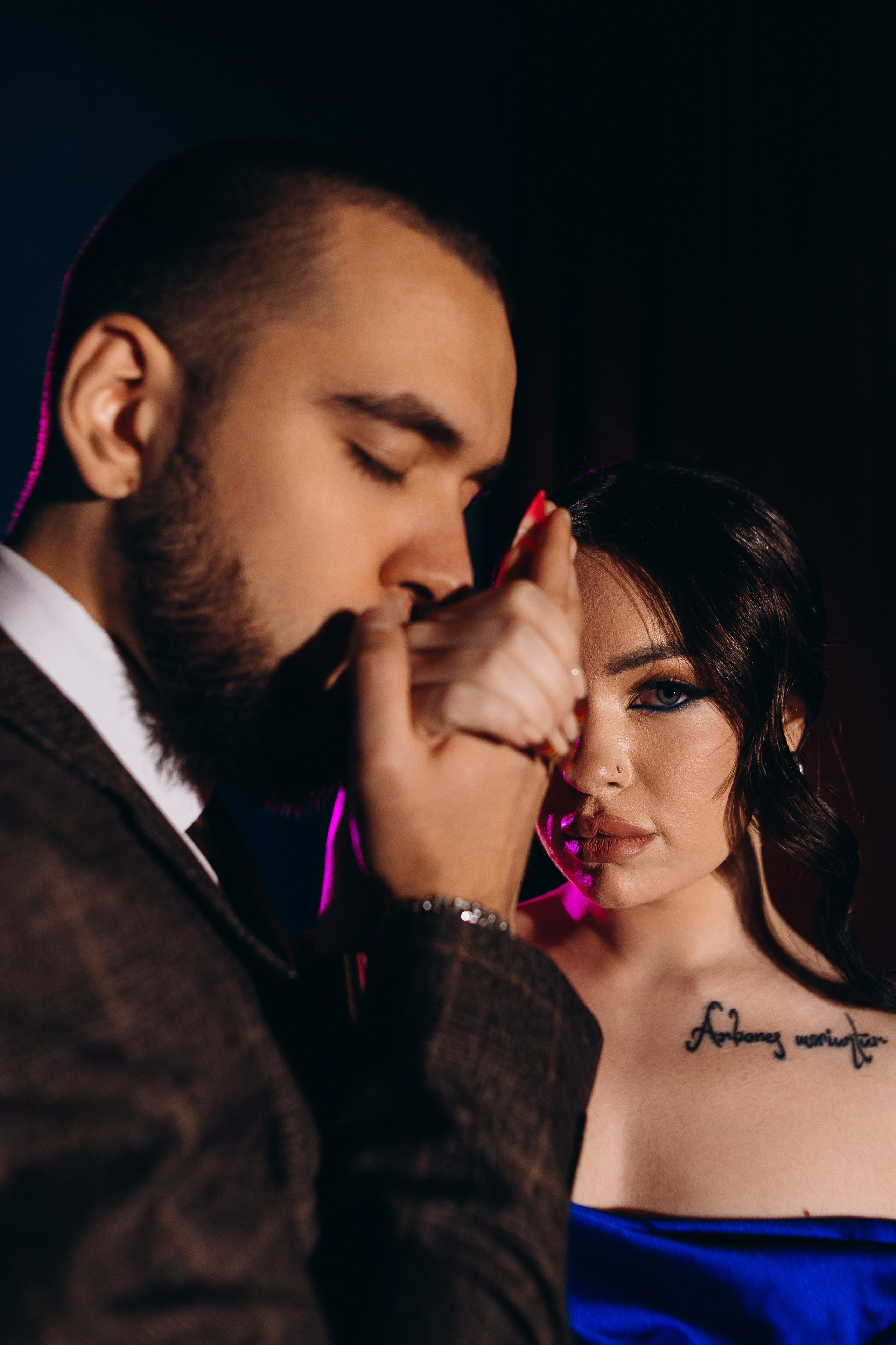 Семён & Настя. Свадебный фотограф Чижкова Любовь. Нижний Новгород