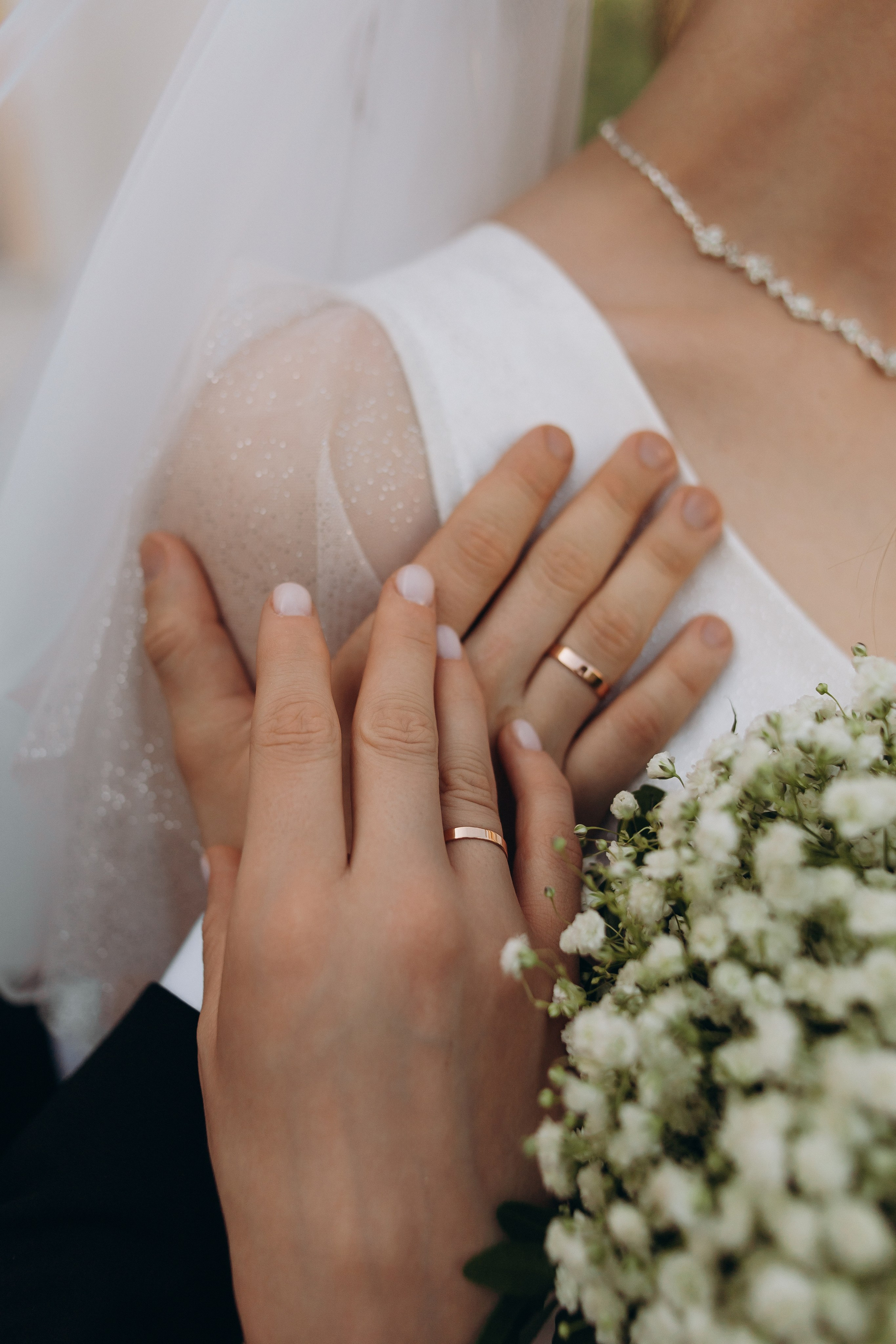 Никита & Кристина. Свадебный фотограф Чижкова Любовь. Нижний Новгород