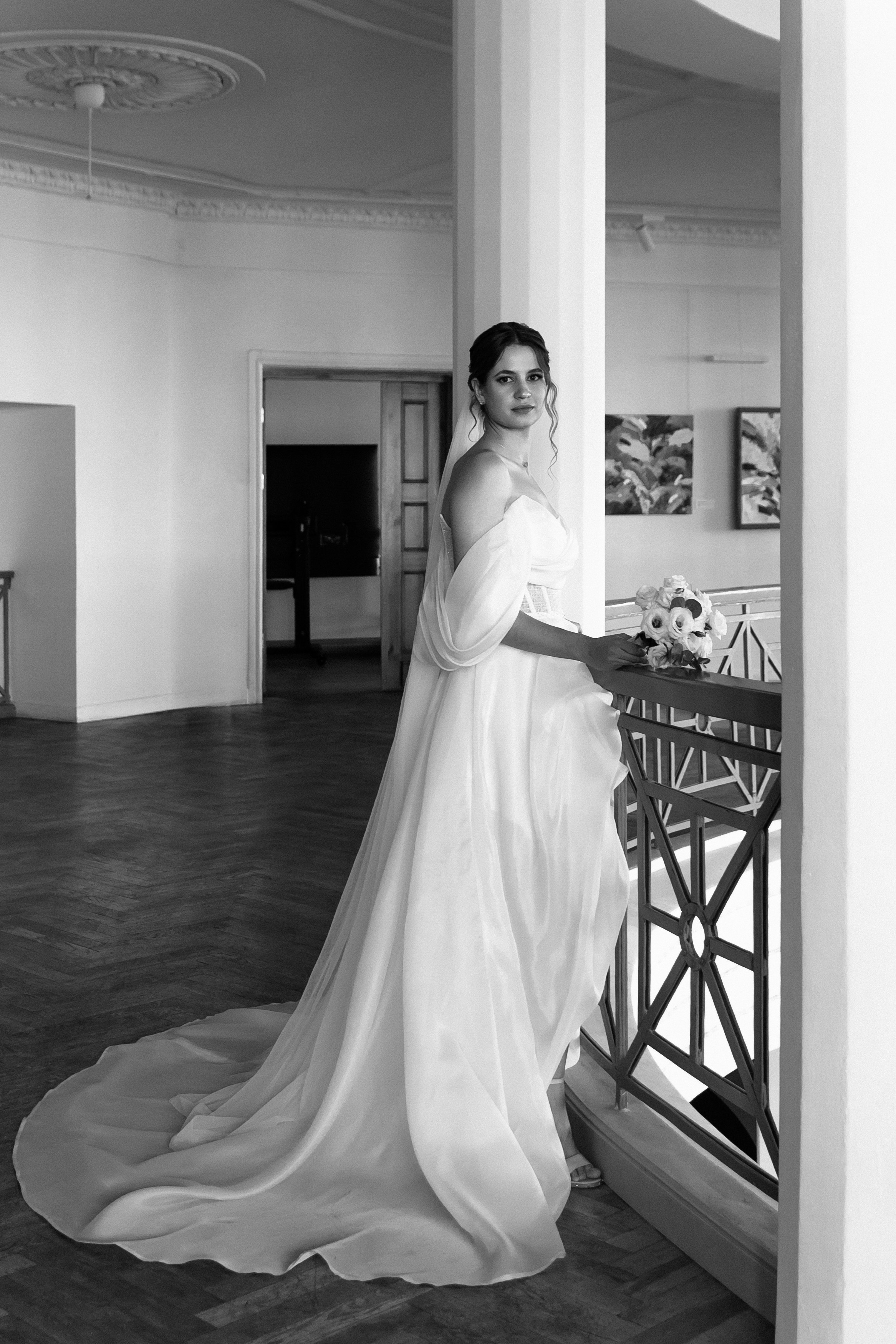 Андрей и Ксения. Свадебный фотограф Чижкова Любовь. Нижний Новгород