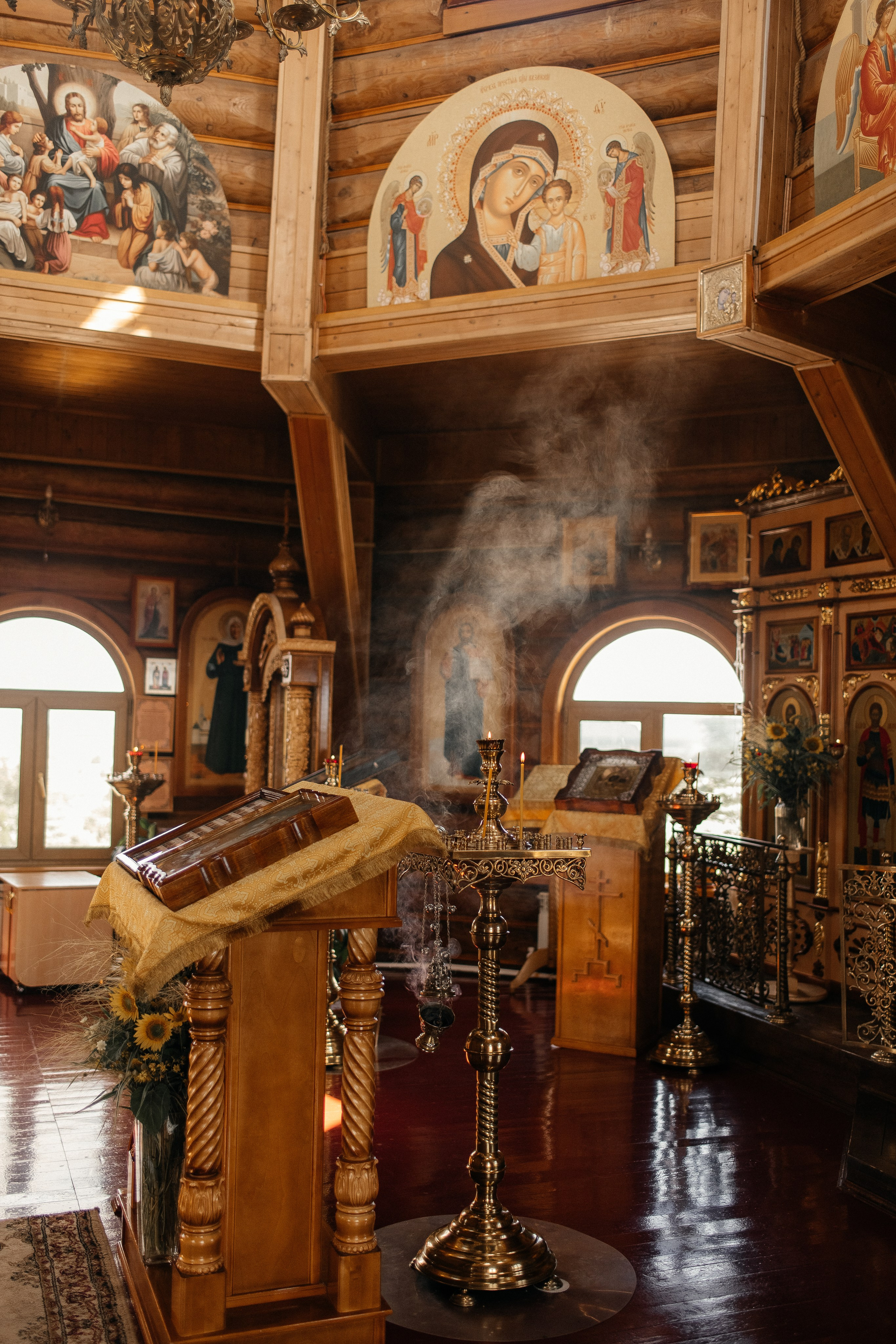 Крещения и Венчания. Главная