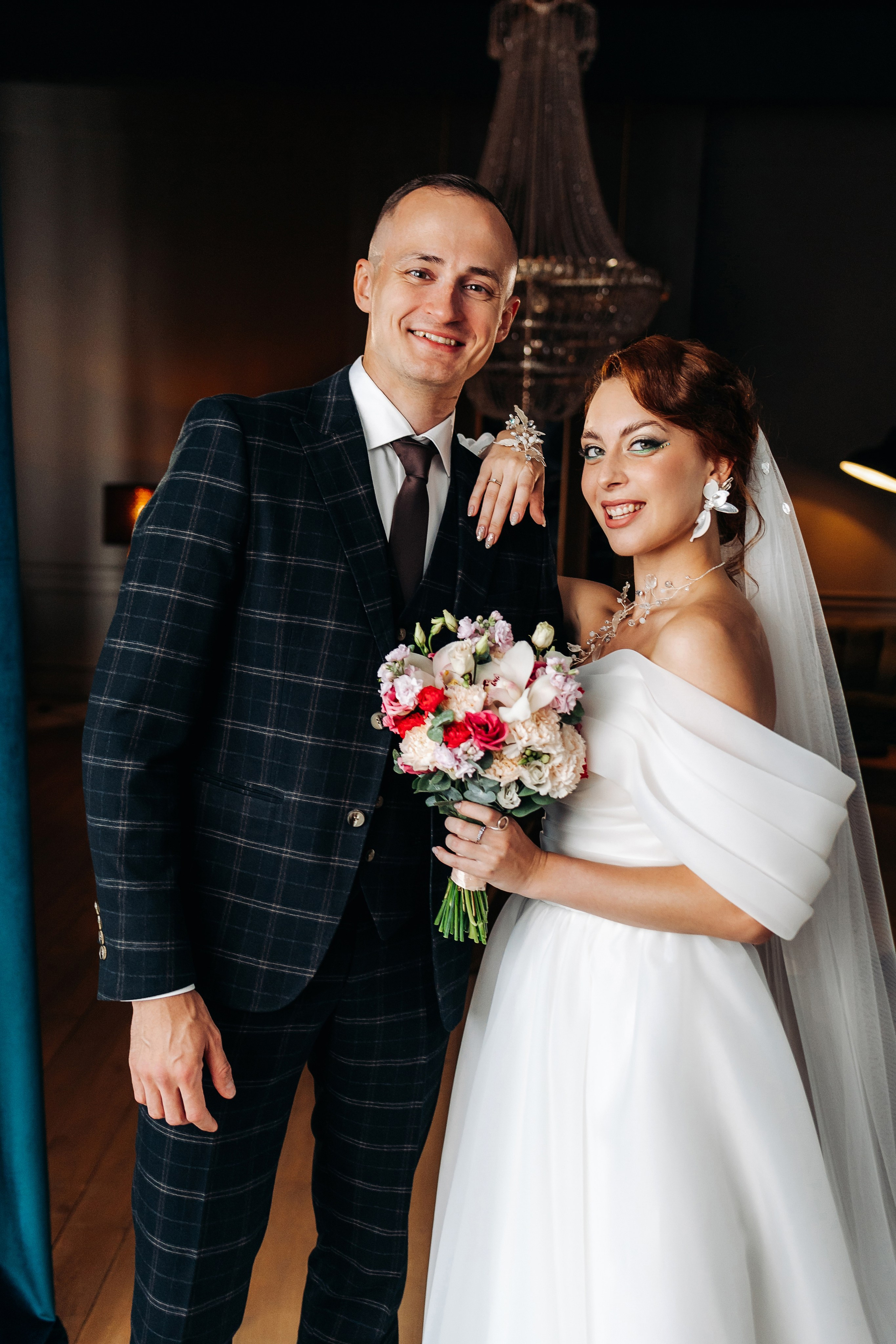 Антон Ксения. Фотограф Омск Андрей Козяков