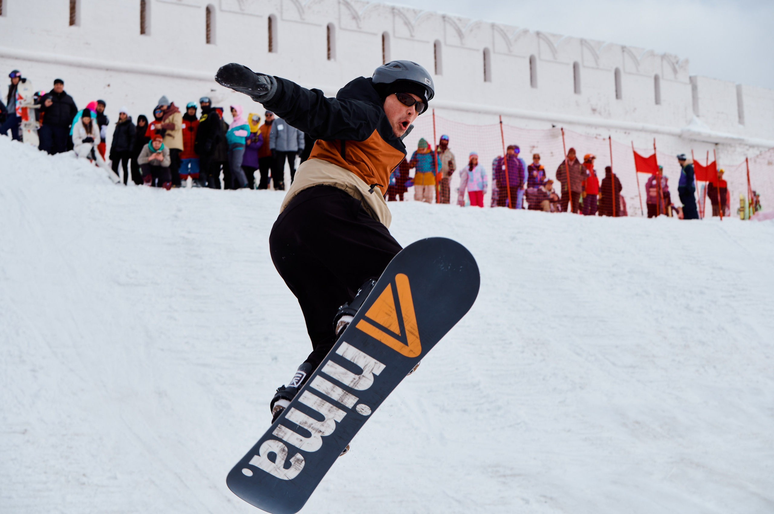 Крутой спуск _Кремль. Коммерческий фотограф в Казани Ксения Добролюбова