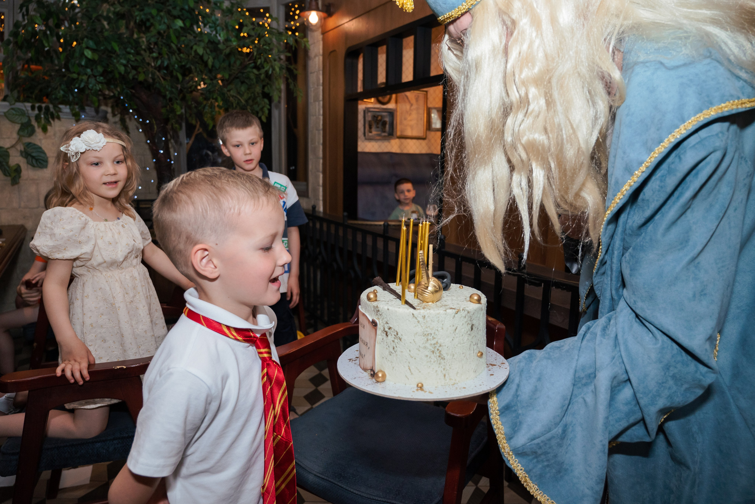 День Рождения Миши 6 лет. Семейный и детский фотограф в Екатеринбурге Валерия Нагибина