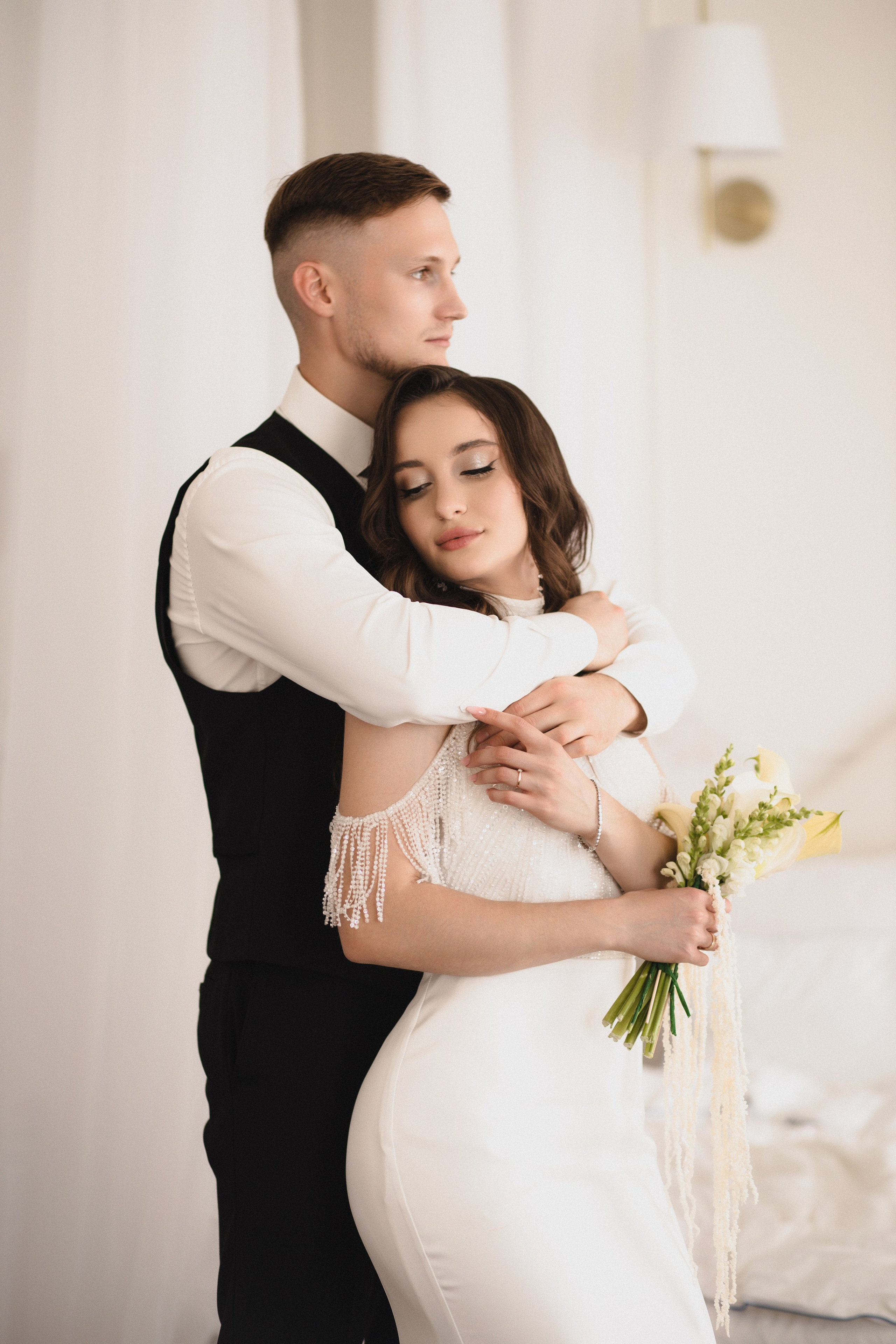 Вика и Данил. Фотограф Ломакина Анастасия