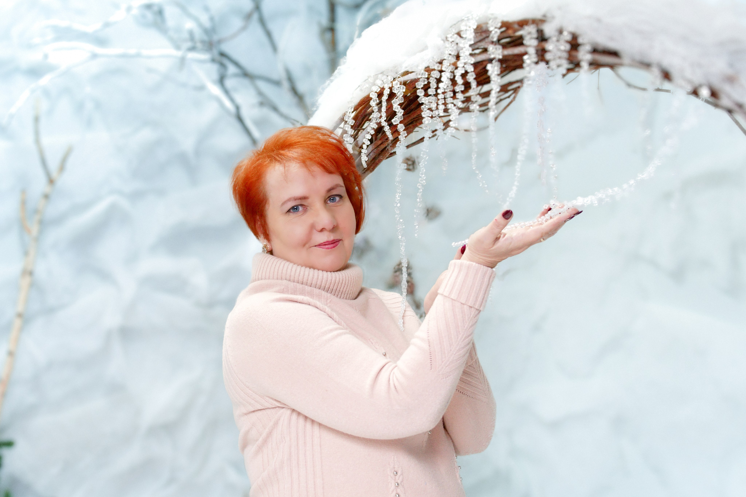 ПОСТАНОВОЧНЫЕ СЪЁМКИ. Фотографы из солнечного Краснодара Вадим и Надежда Митус