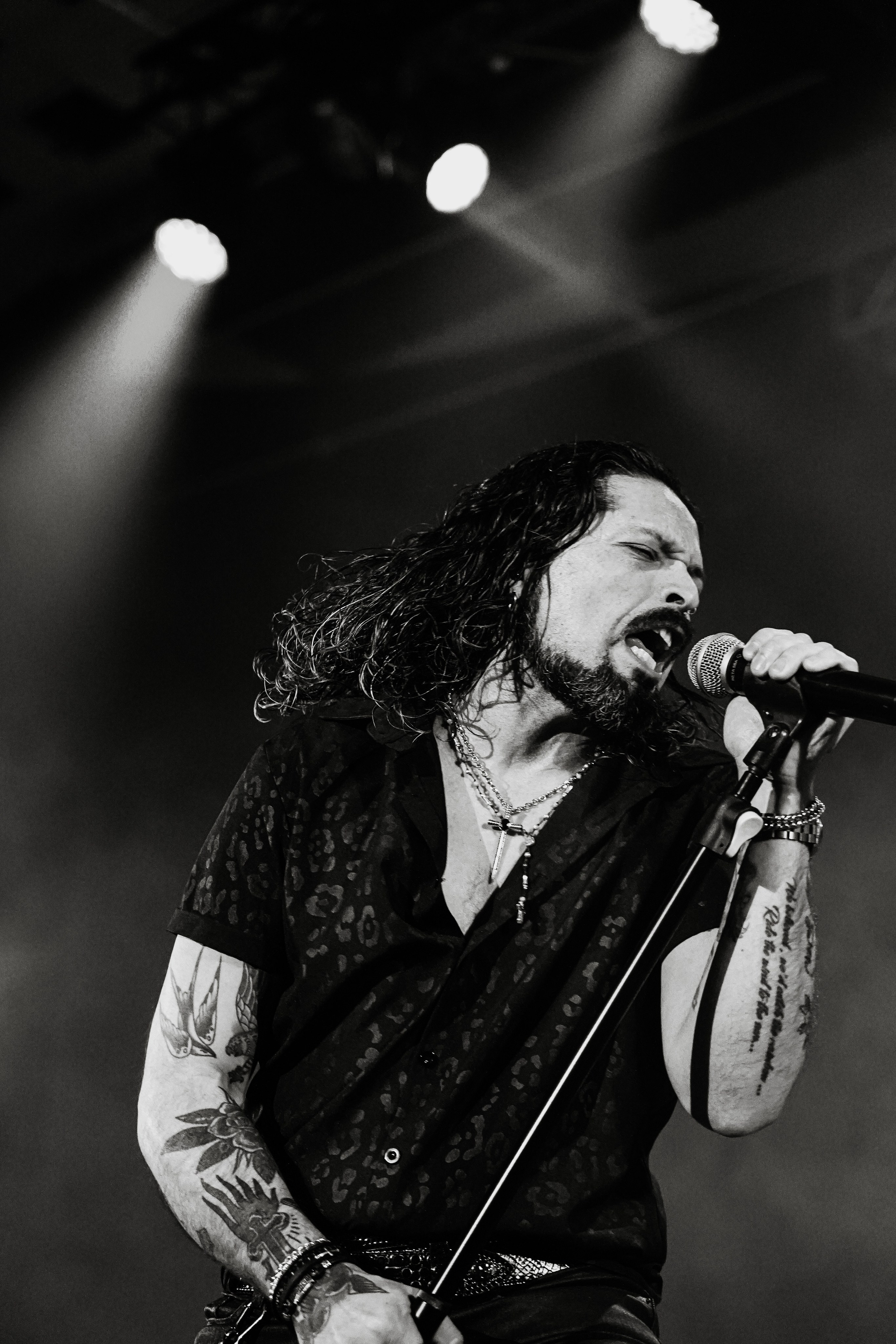 Ronnie Romero. Арт-фотограф в Краснодаре