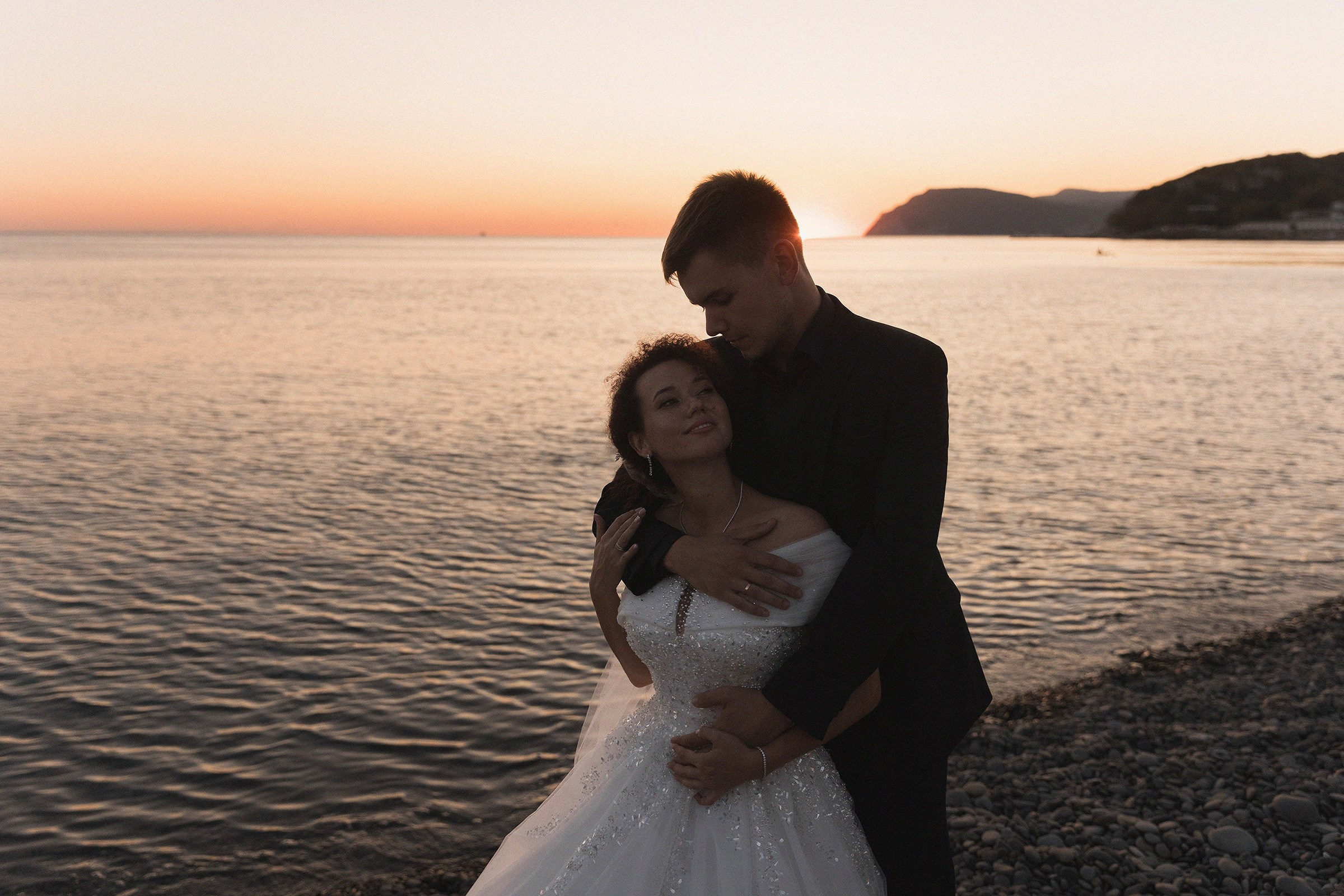 Wine and sea. Sovushka DS