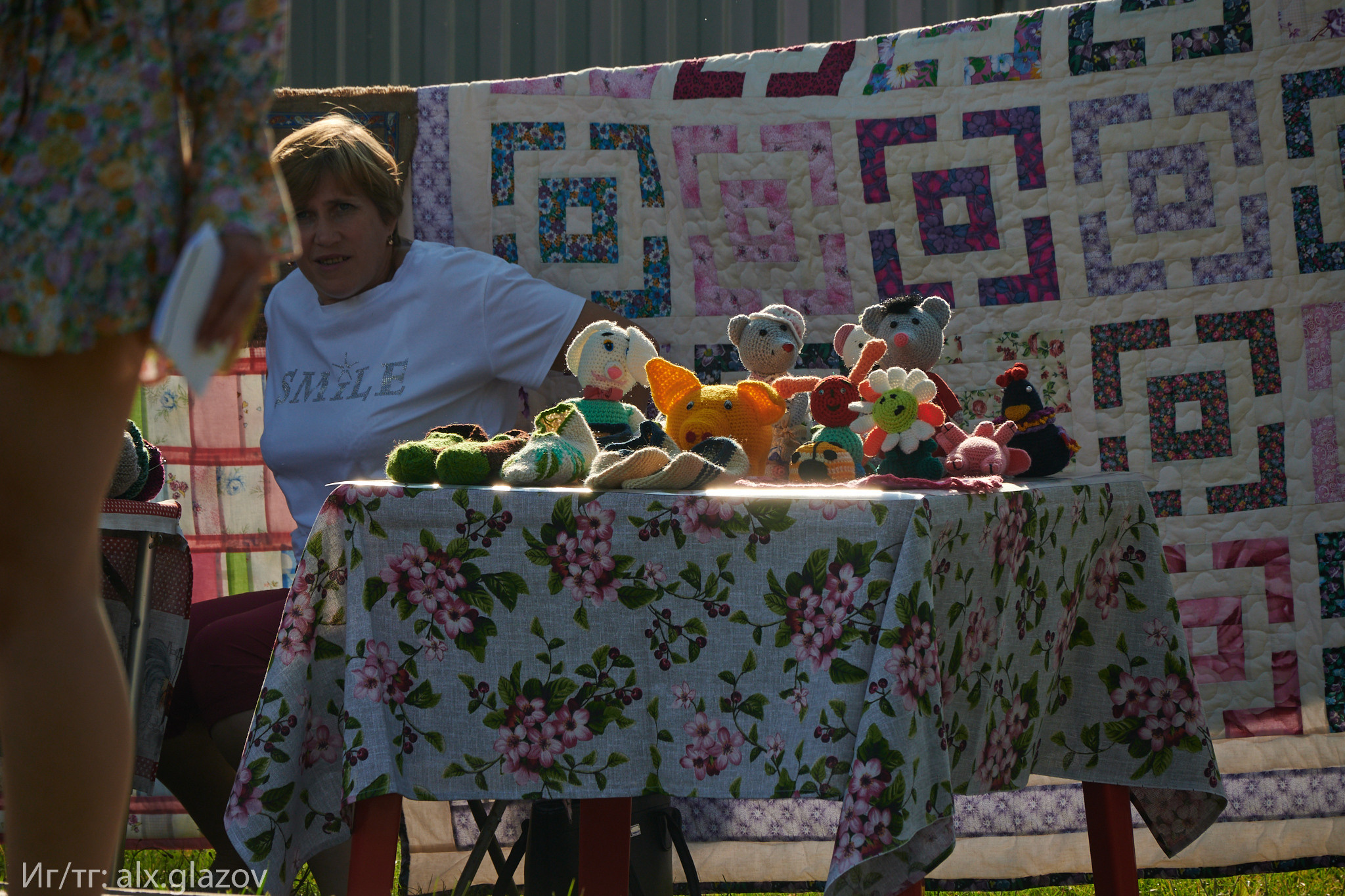День села. Фотограф Москва Александр Глазов