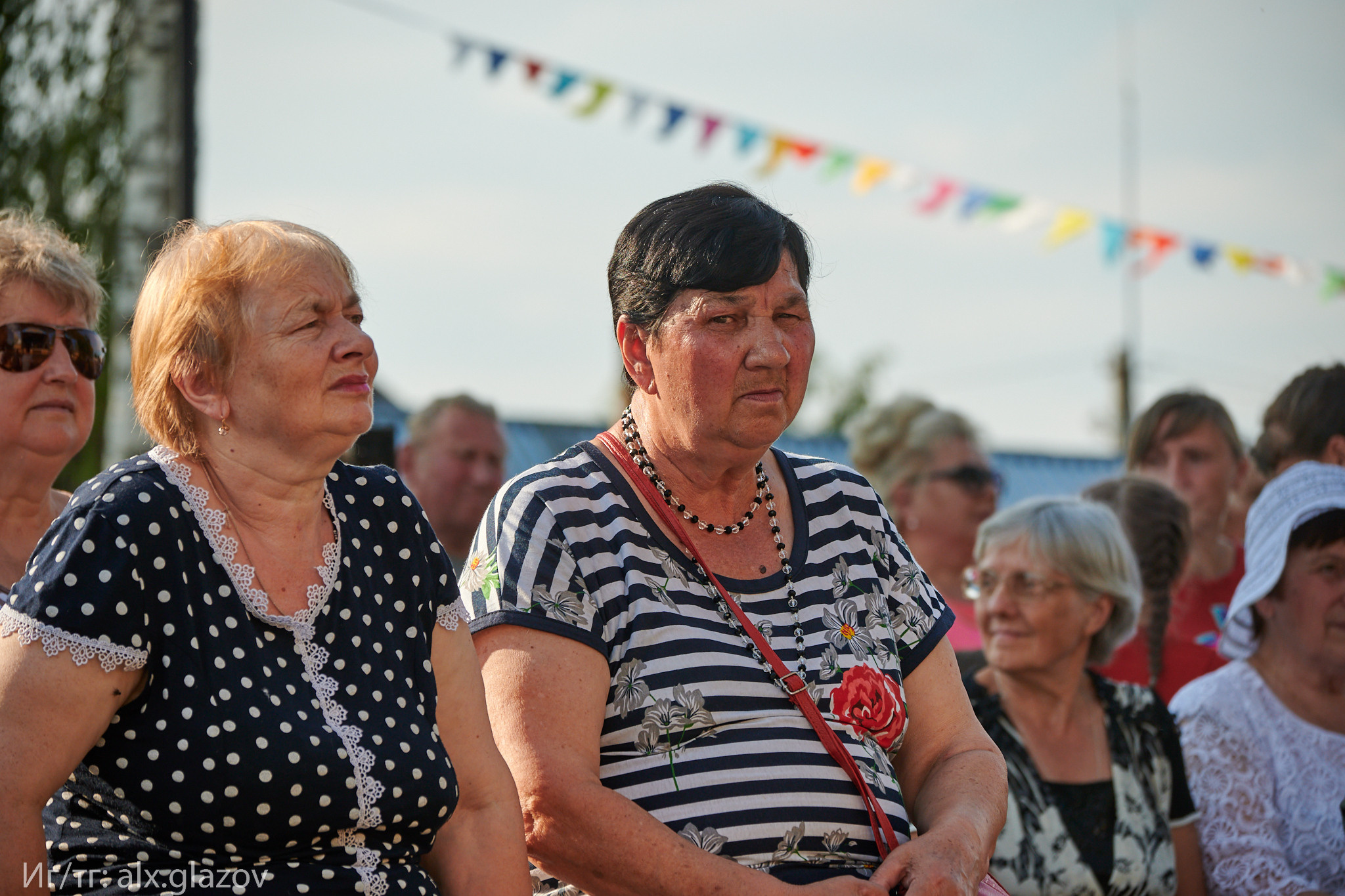 День села. Фотограф Москва Александр Глазов