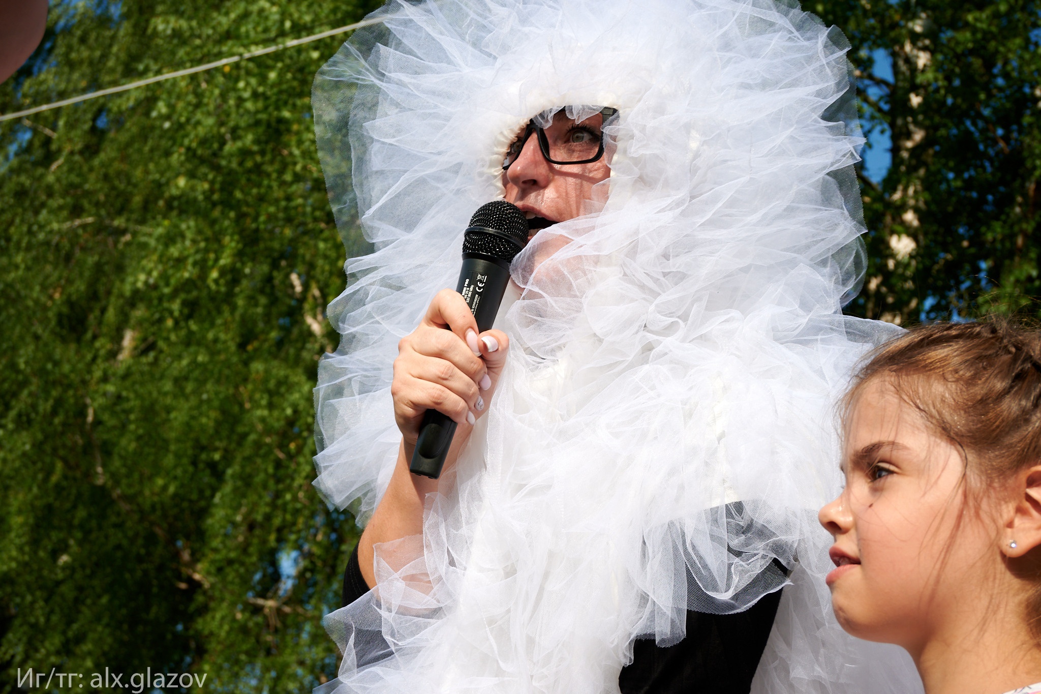 День села. Фотограф Москва Александр Глазов