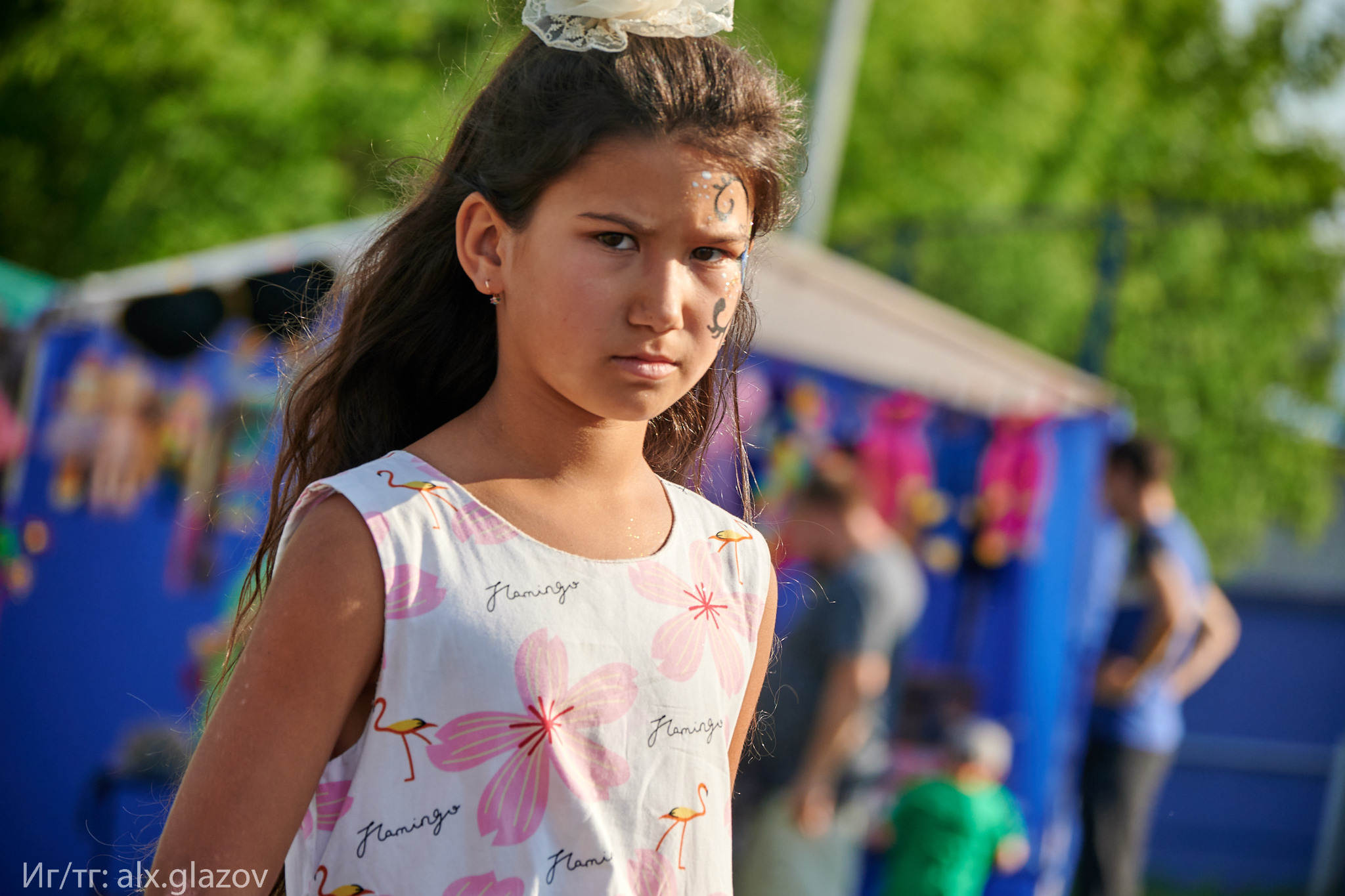 День села. Фотограф Москва Александр Глазов