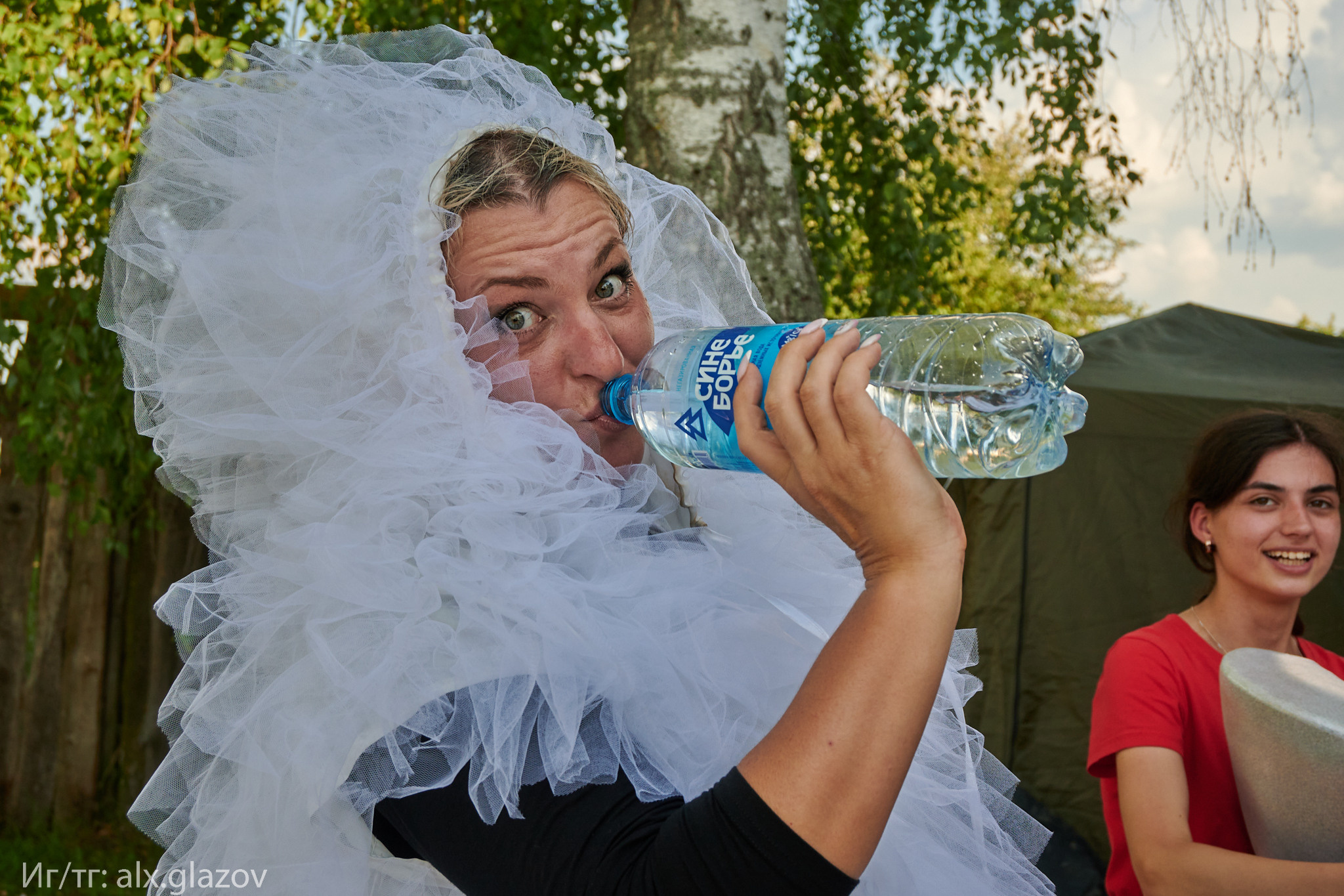 День села. Фотограф Москва Александр Глазов